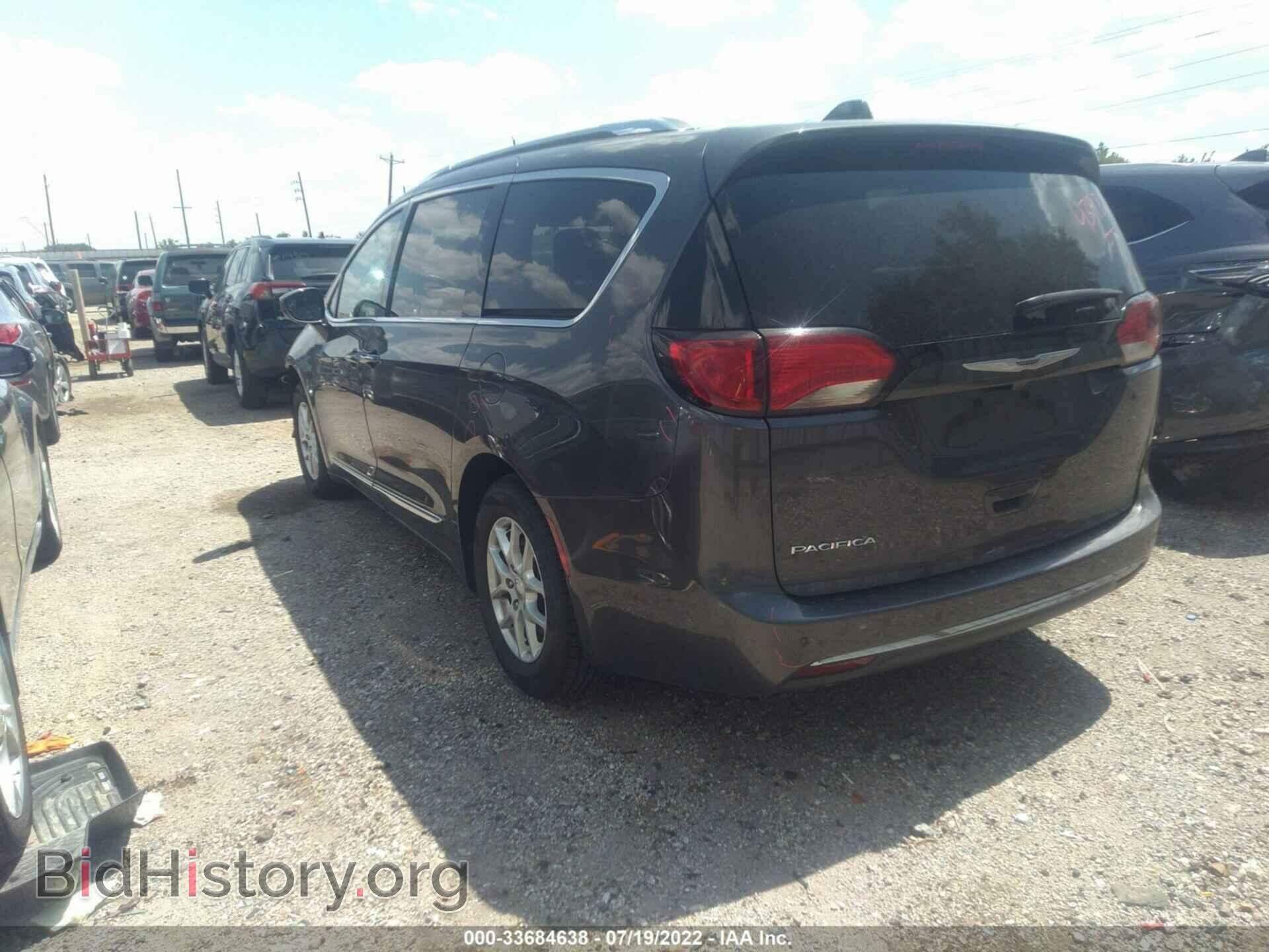 2020 CHRYSLER PACIFICA - VIN: 2C4RC1BG9LR275584 - Photo 3