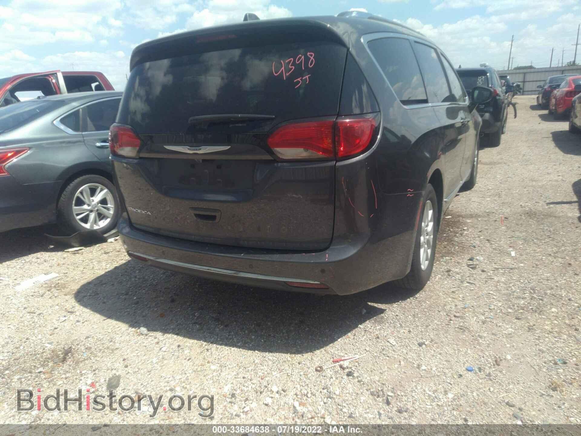 2020 CHRYSLER PACIFICA - VIN: 2C4RC1BG9LR275584 - Photo 4