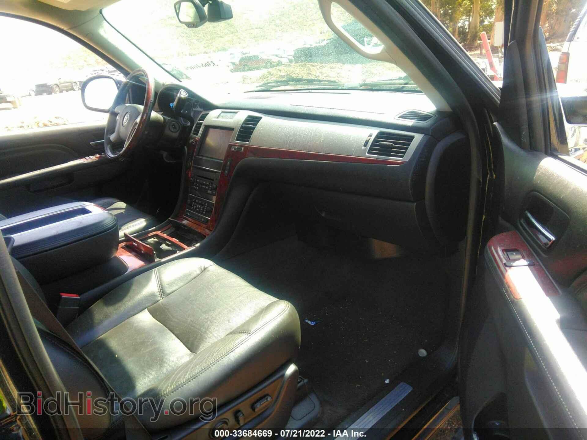 2014 CADILLAC ESCALADE - VIN: 1GYS4CEF7ER217232 - Фото 5