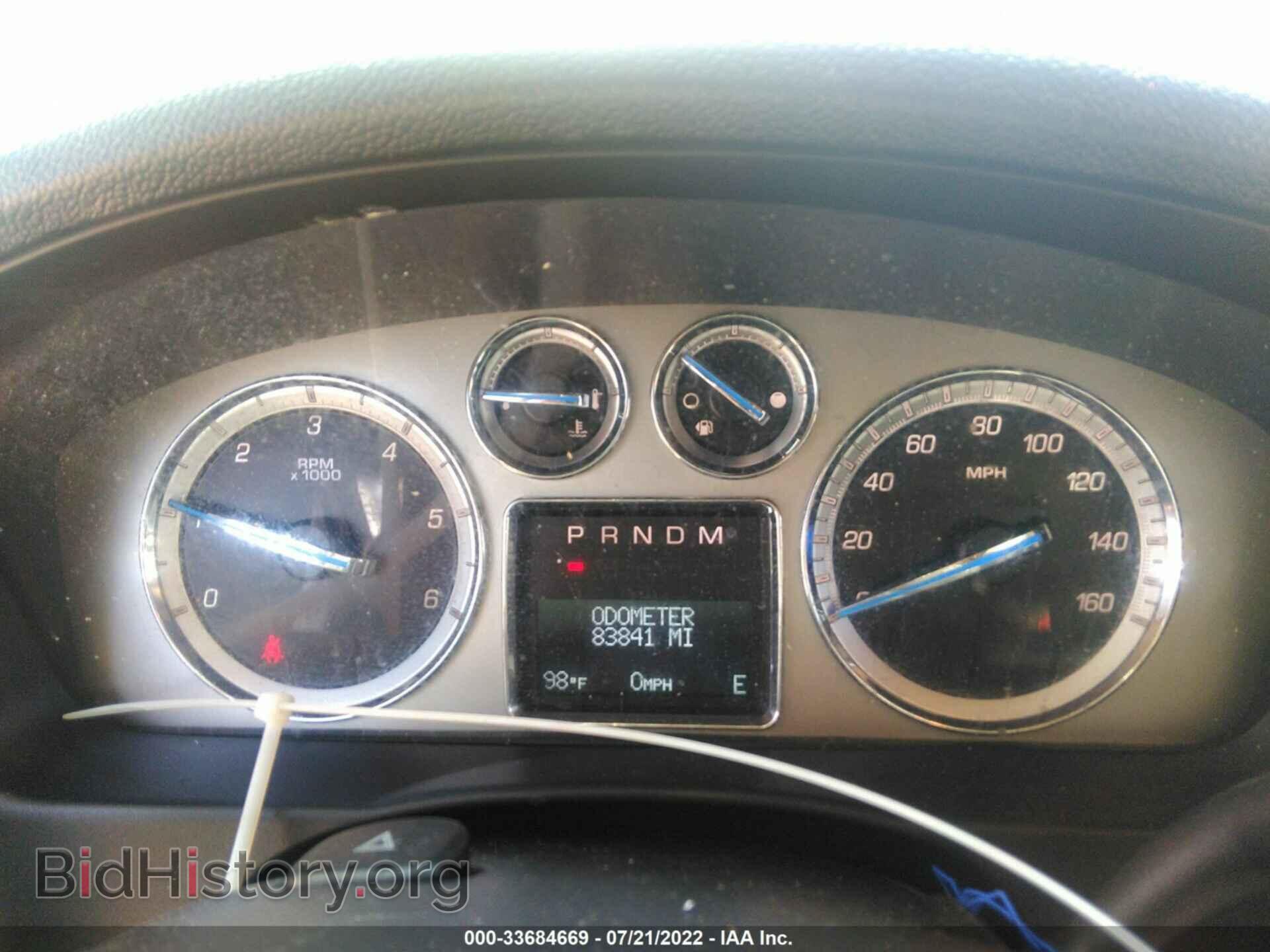2014 CADILLAC ESCALADE - VIN: 1GYS4CEF7ER217232 - Фото 7