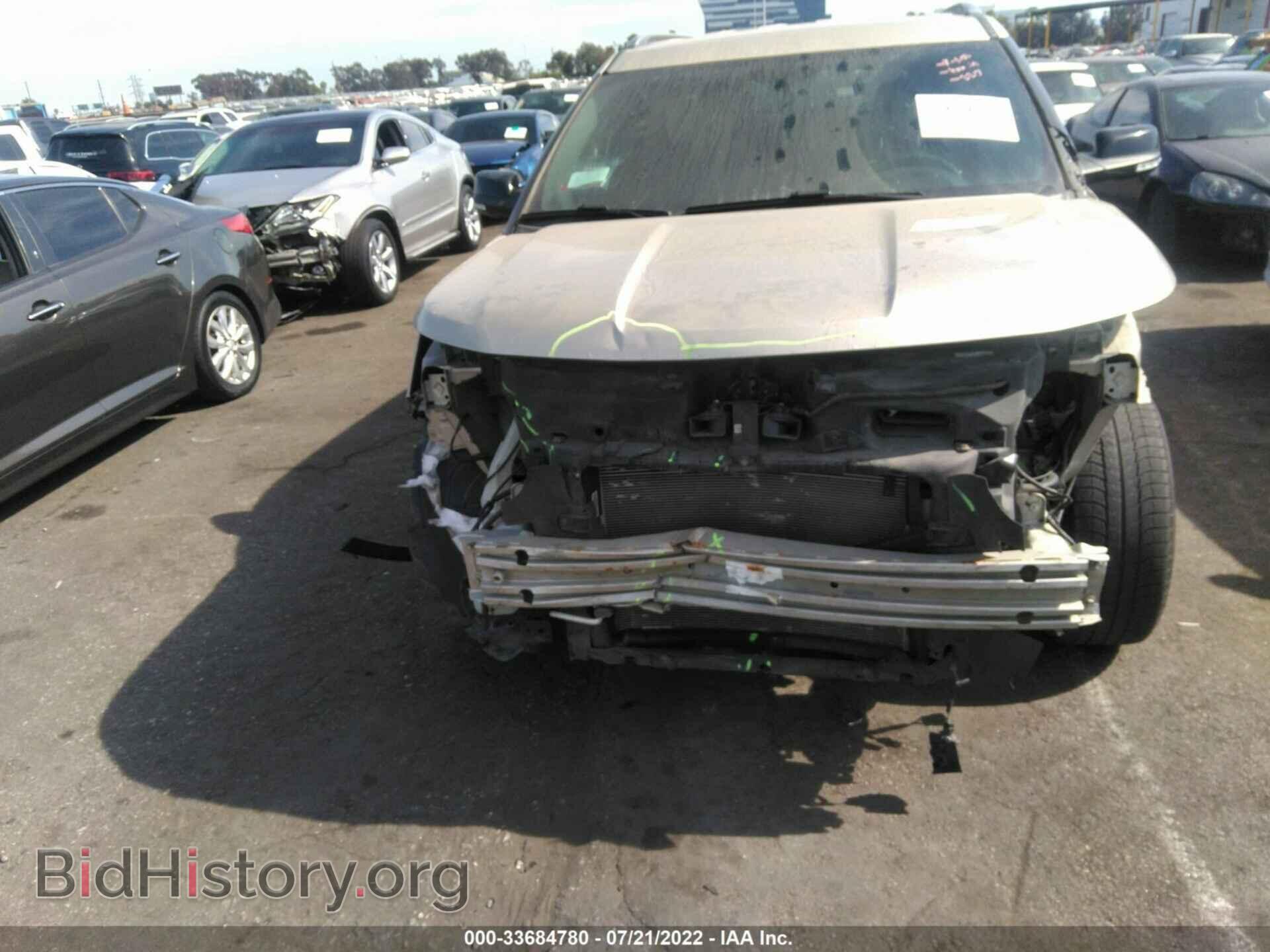 2017 FORD EXPLORER - VIN: 1FM5K7D88HGE01836 - Фото 6