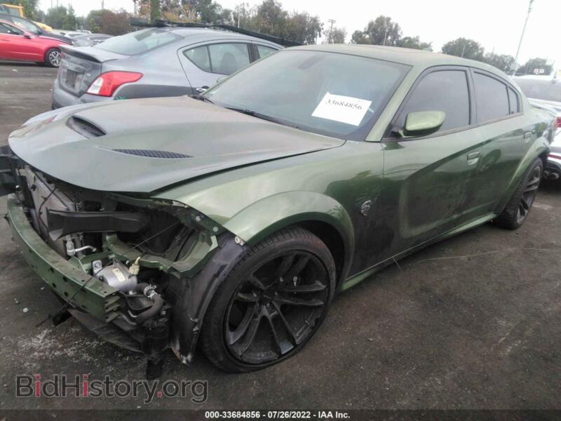 2020 Dodge CHARGER (VIN 2C3CDXL90LH199253) — фото 2 из 11