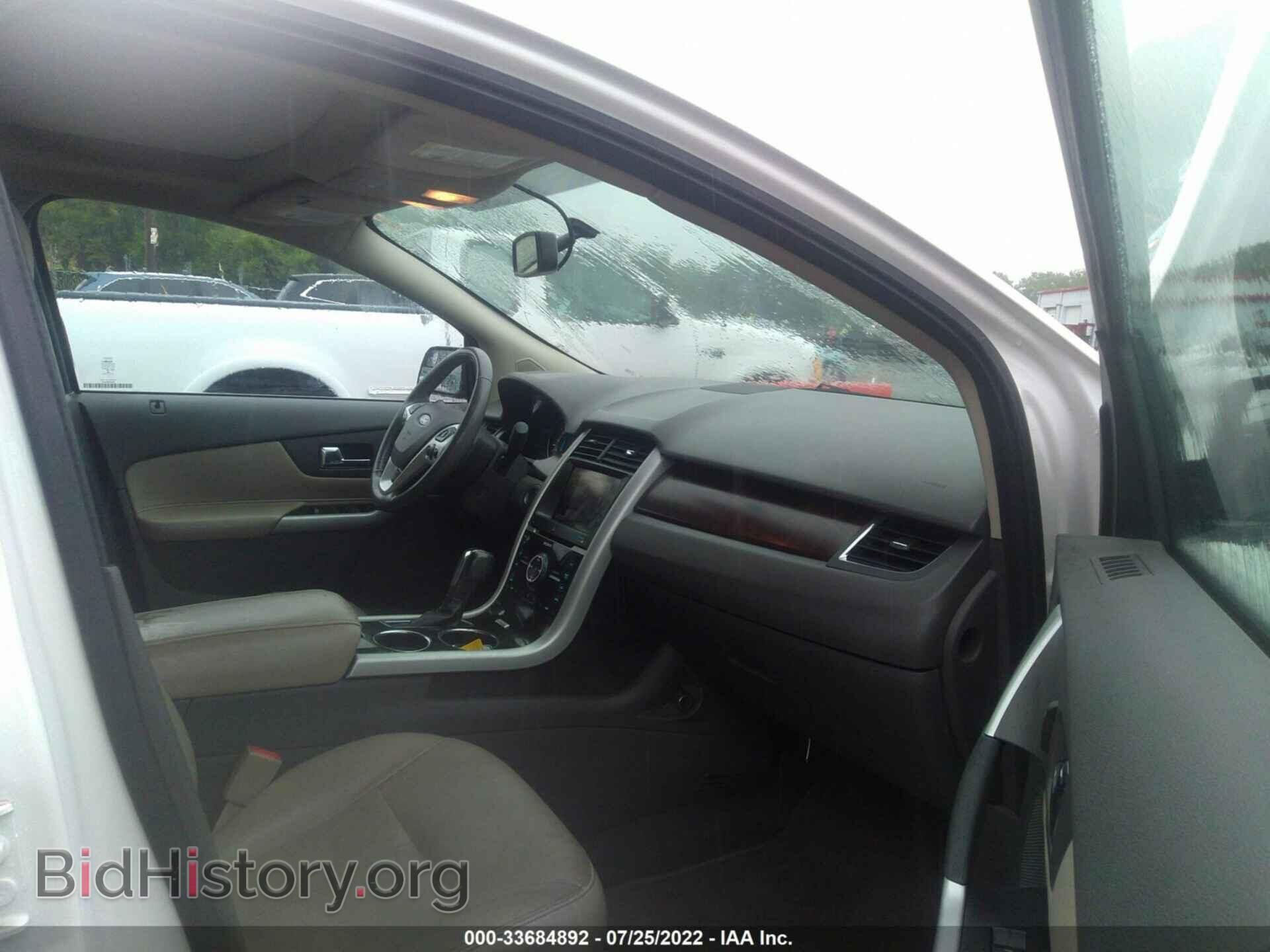 2014 FORD EDGE - VIN: 2FMDK3KC7EBB21517 - Photo 5