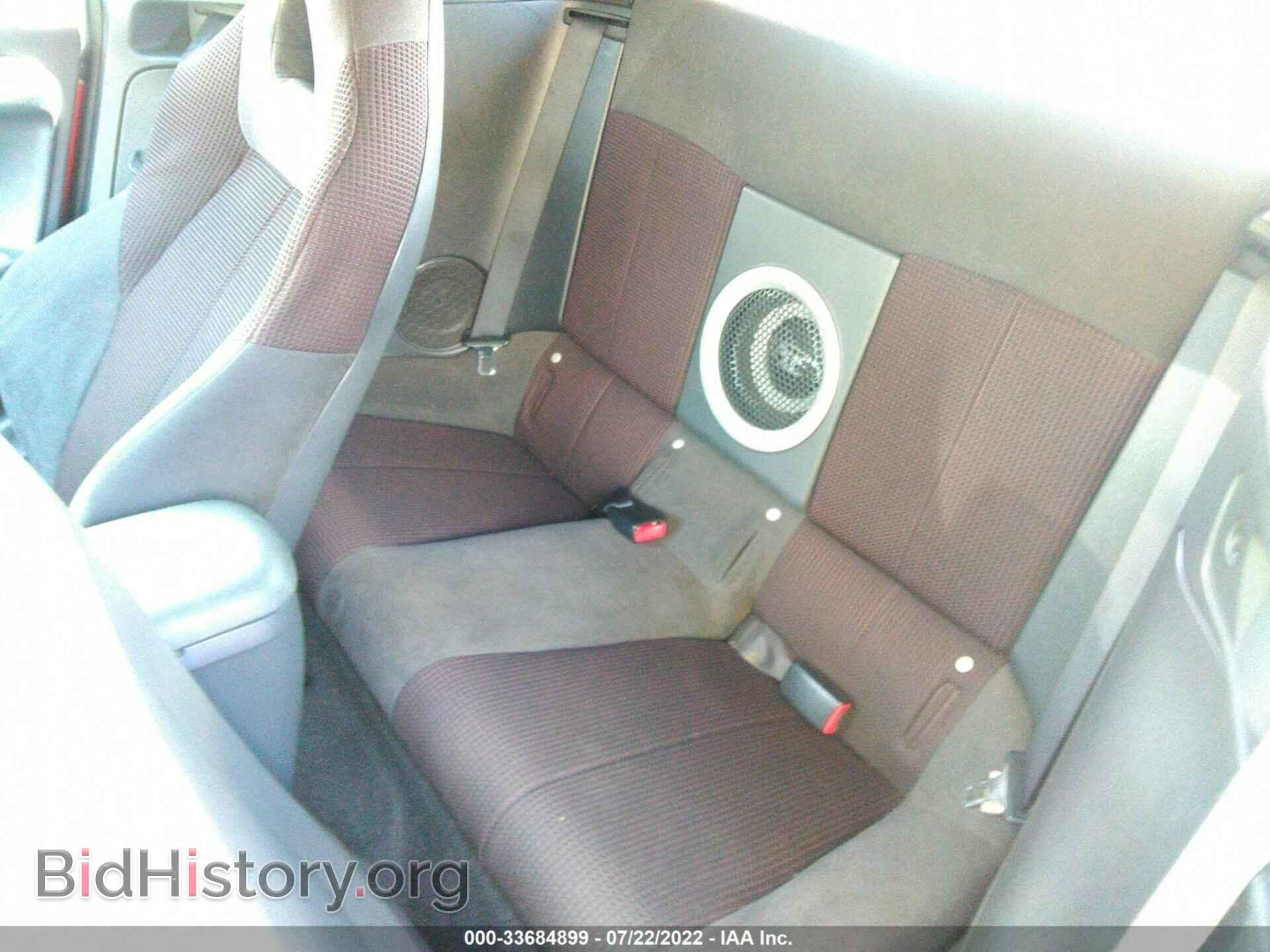 2012 MITSUBISHI ECLIPSE - VIN: 4A37L2EF8CE003019 - Photo 8