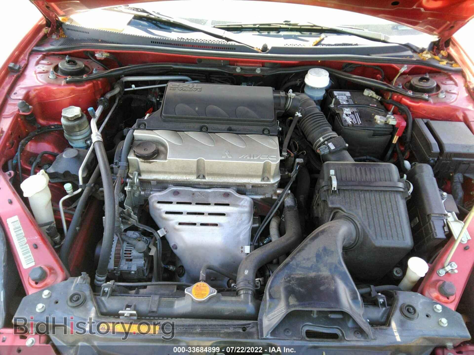 2012 MITSUBISHI ECLIPSE - VIN: 4A37L2EF8CE003019 - Photo 10