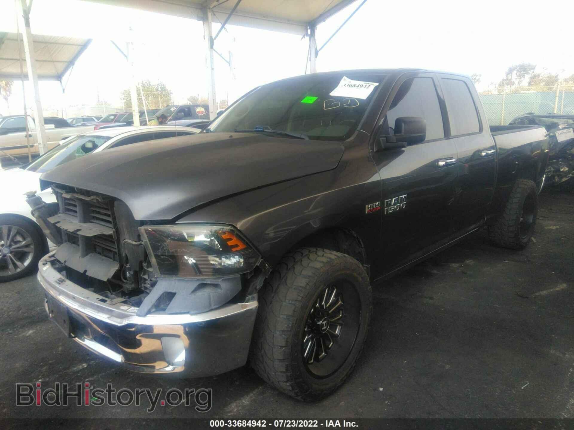 2016 RAM 1500 - VIN: 1C6RR6GT1GS269260 - Фото 2