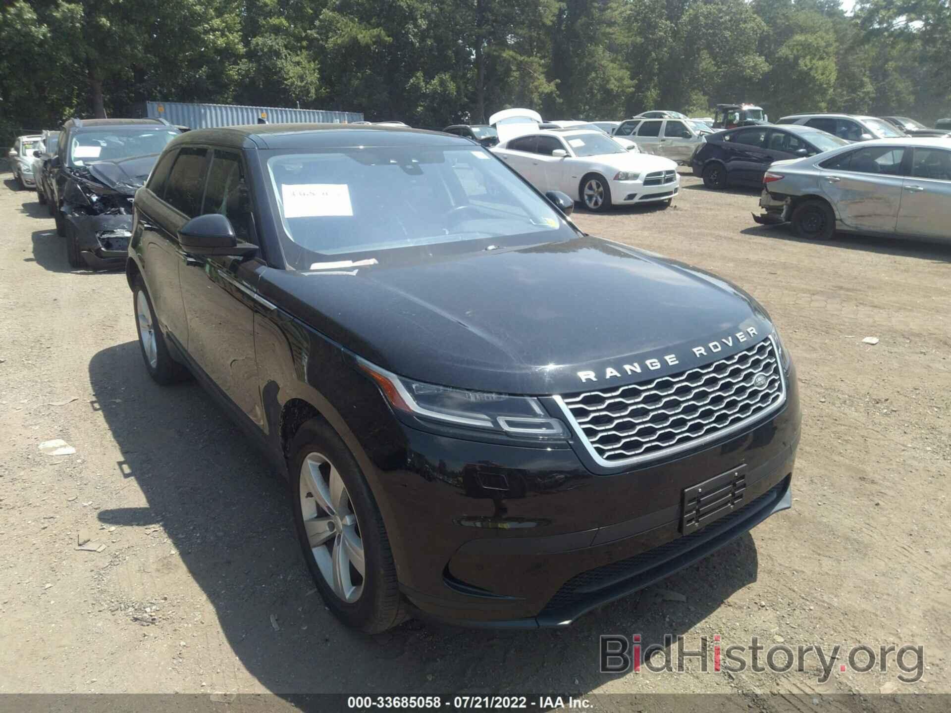 Photo SALYB2EX6LA265043 - LAND ROVER RANGE ROVER VELAR 2020