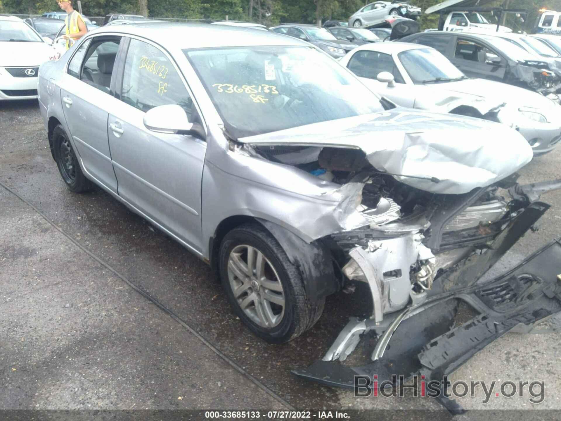 Photo 3VWRF71K46M806912 - VOLKSWAGEN JETTA SEDAN 2006