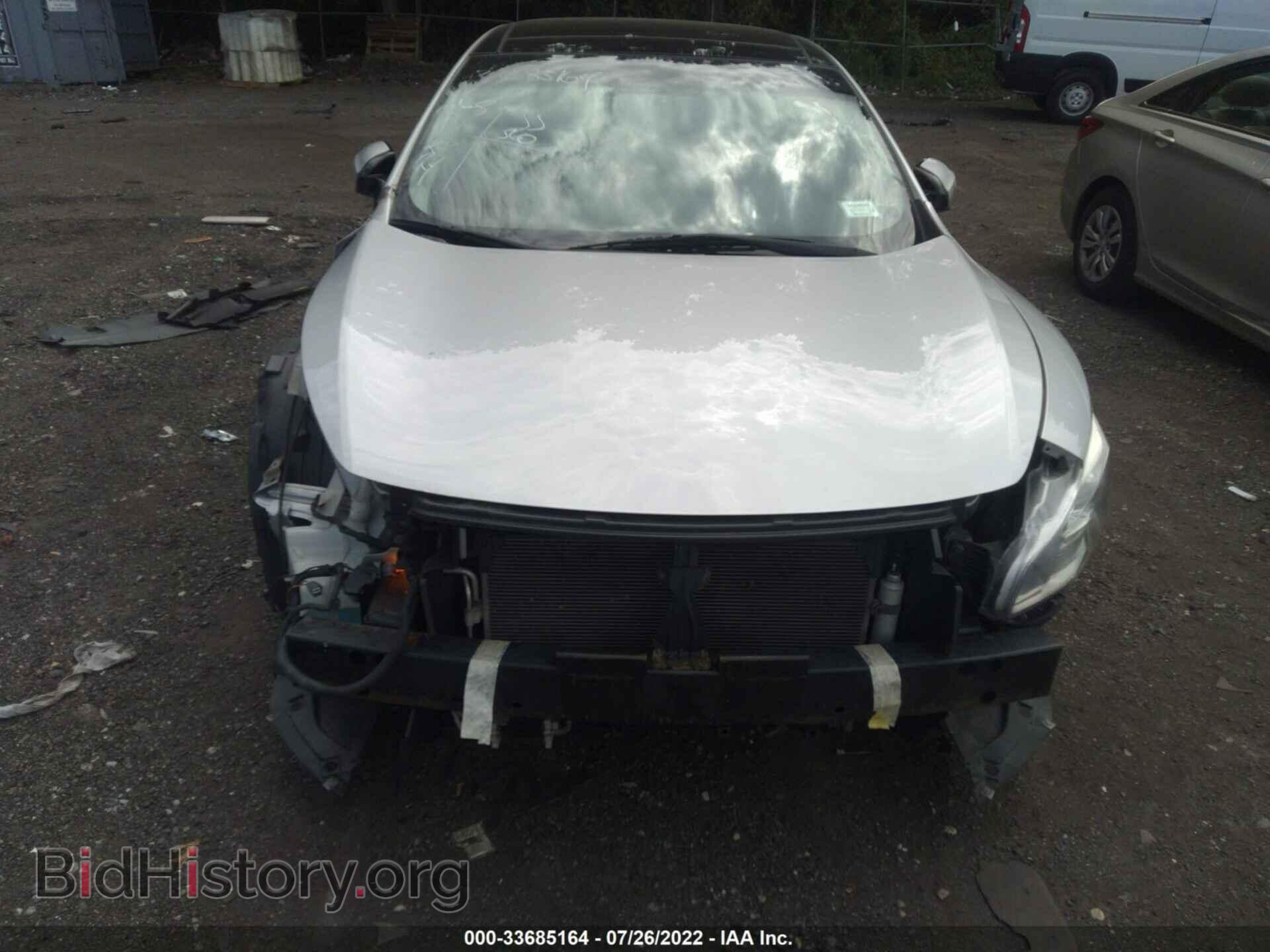 2012 NISSAN MAXIMA - VIN: 1N4AA5AP1CC854885 - Фото 6