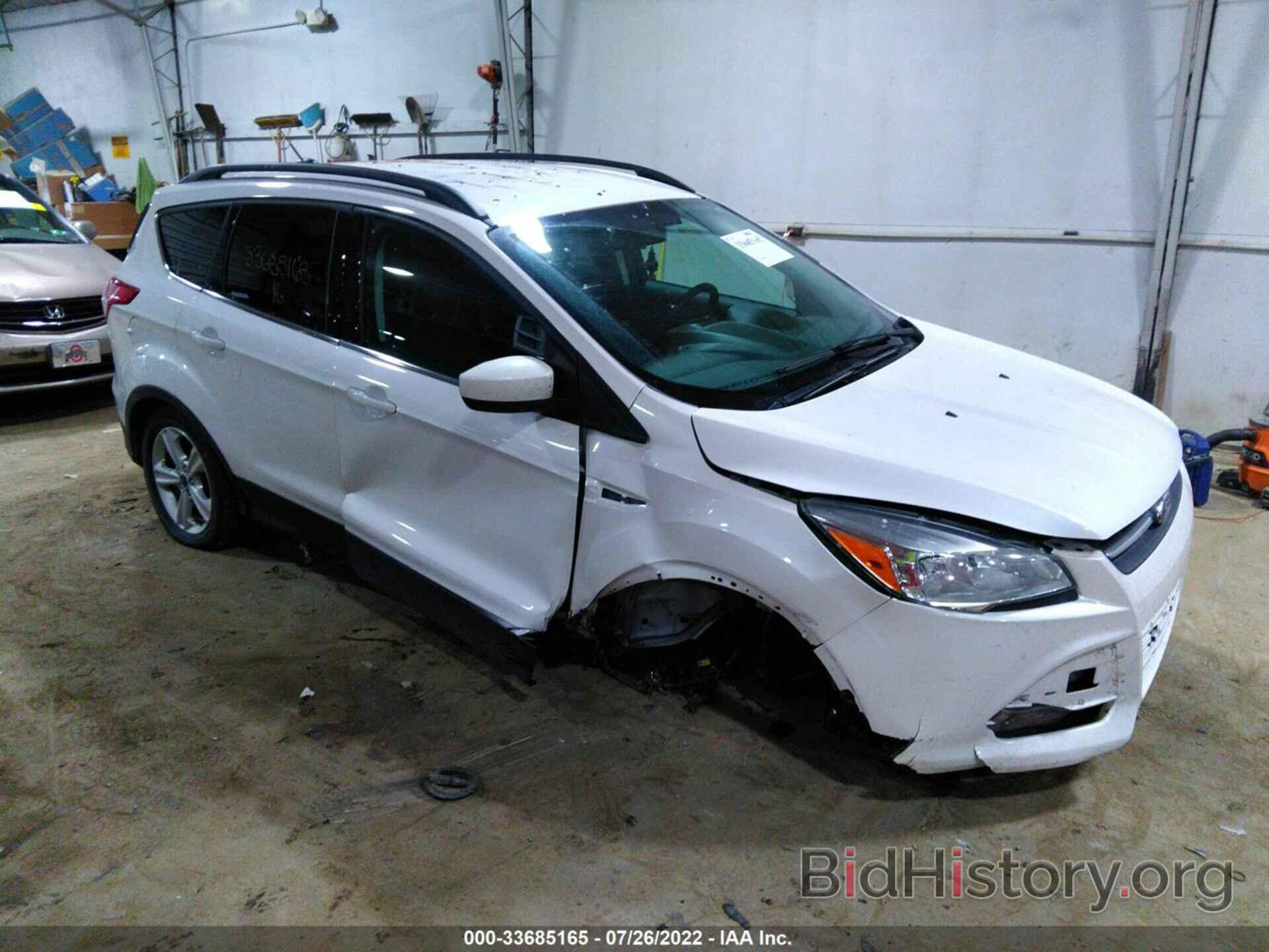 Photo 1FMCU9GX9GUB10701 - FORD ESCAPE 2016