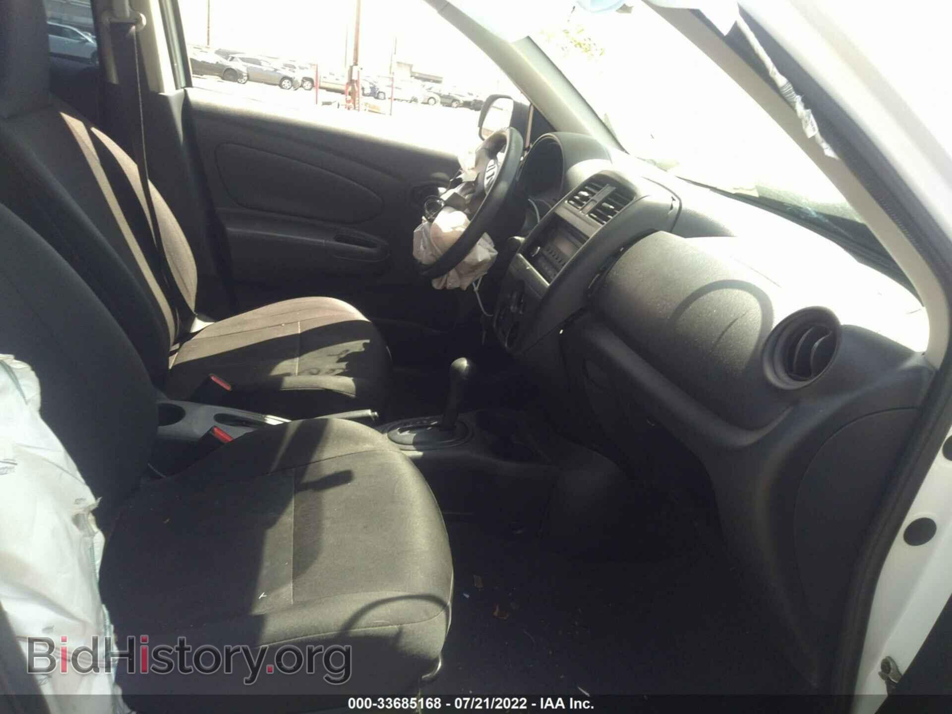2015 NISSAN VERSA - VIN: 3N1CN7AP1FL937862 - Photo 5