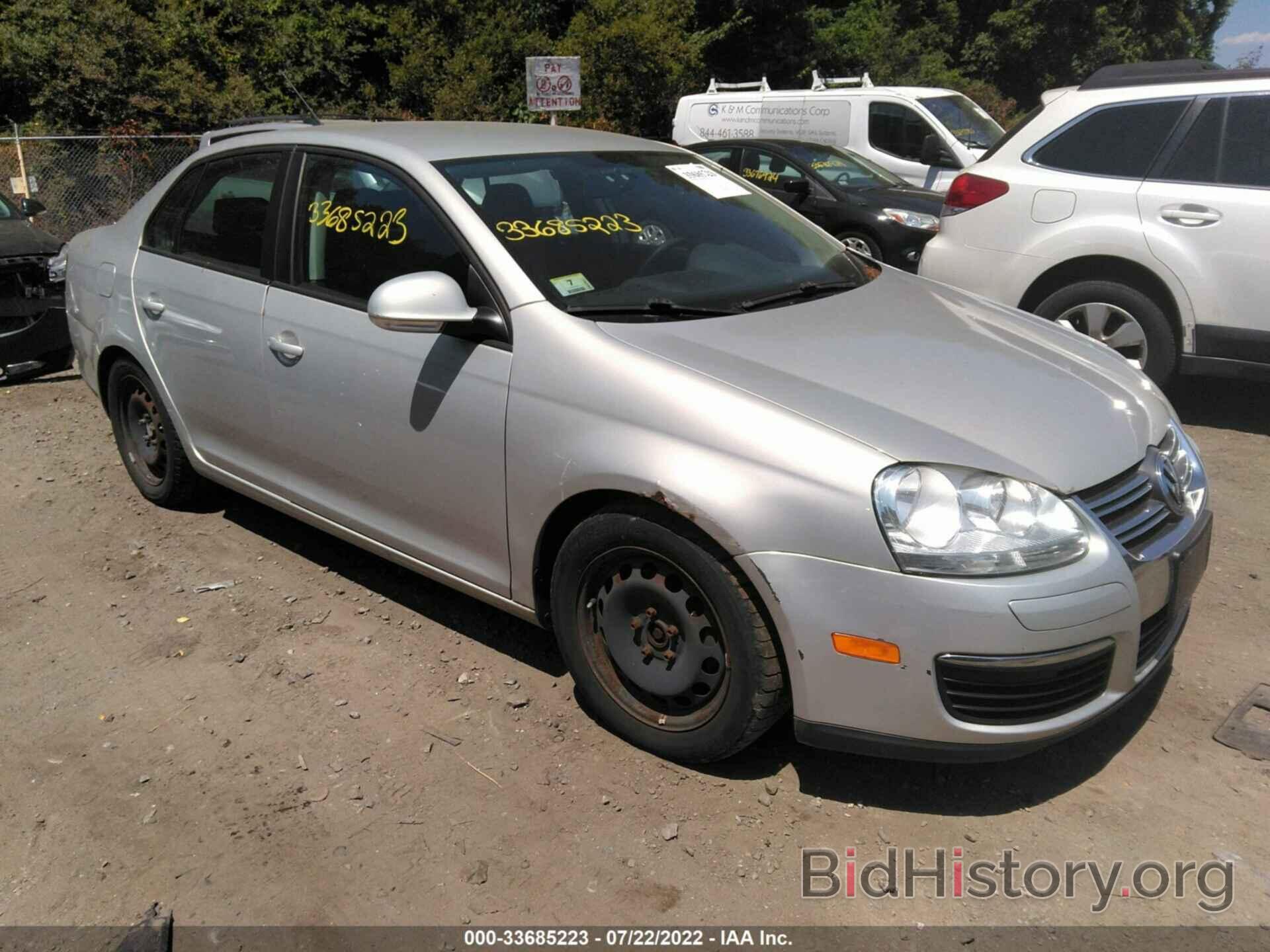 Photo 3VWJZ7AJ4AM078030 - VOLKSWAGEN JETTA SEDAN 2010