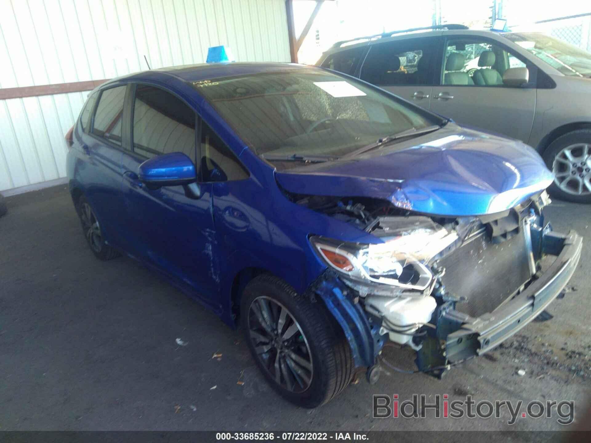 Photo 3HGGK5H88FM745862 - HONDA FIT 2015