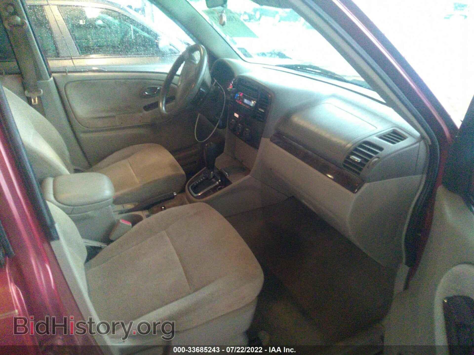 2006 SUZUKI XL-7 - VIN: JS3TY92V664101873 - Фото 5