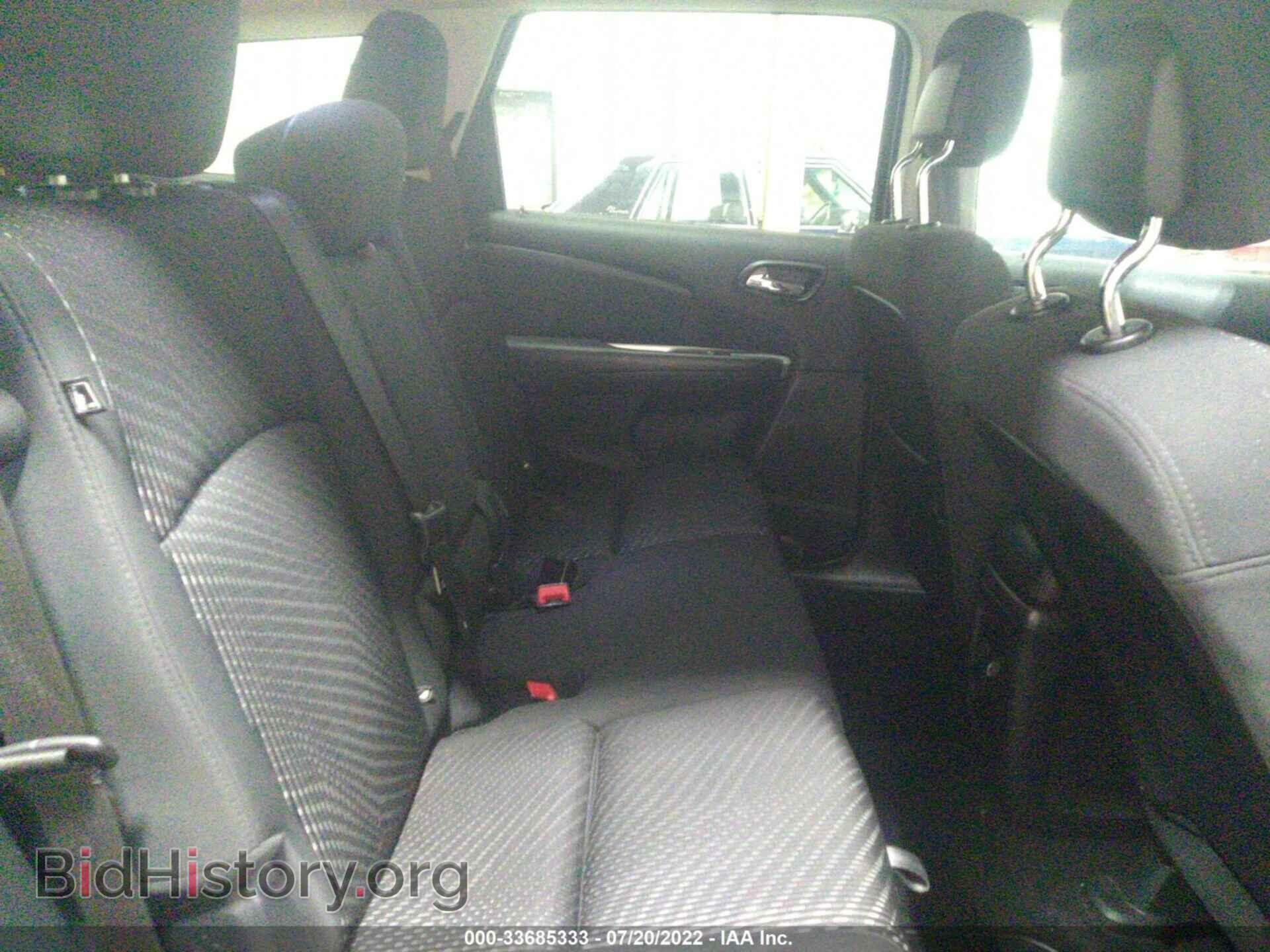 2012 DODGE JOURNEY - VIN: 3C4PDDBG7CT232462 - Фото 8