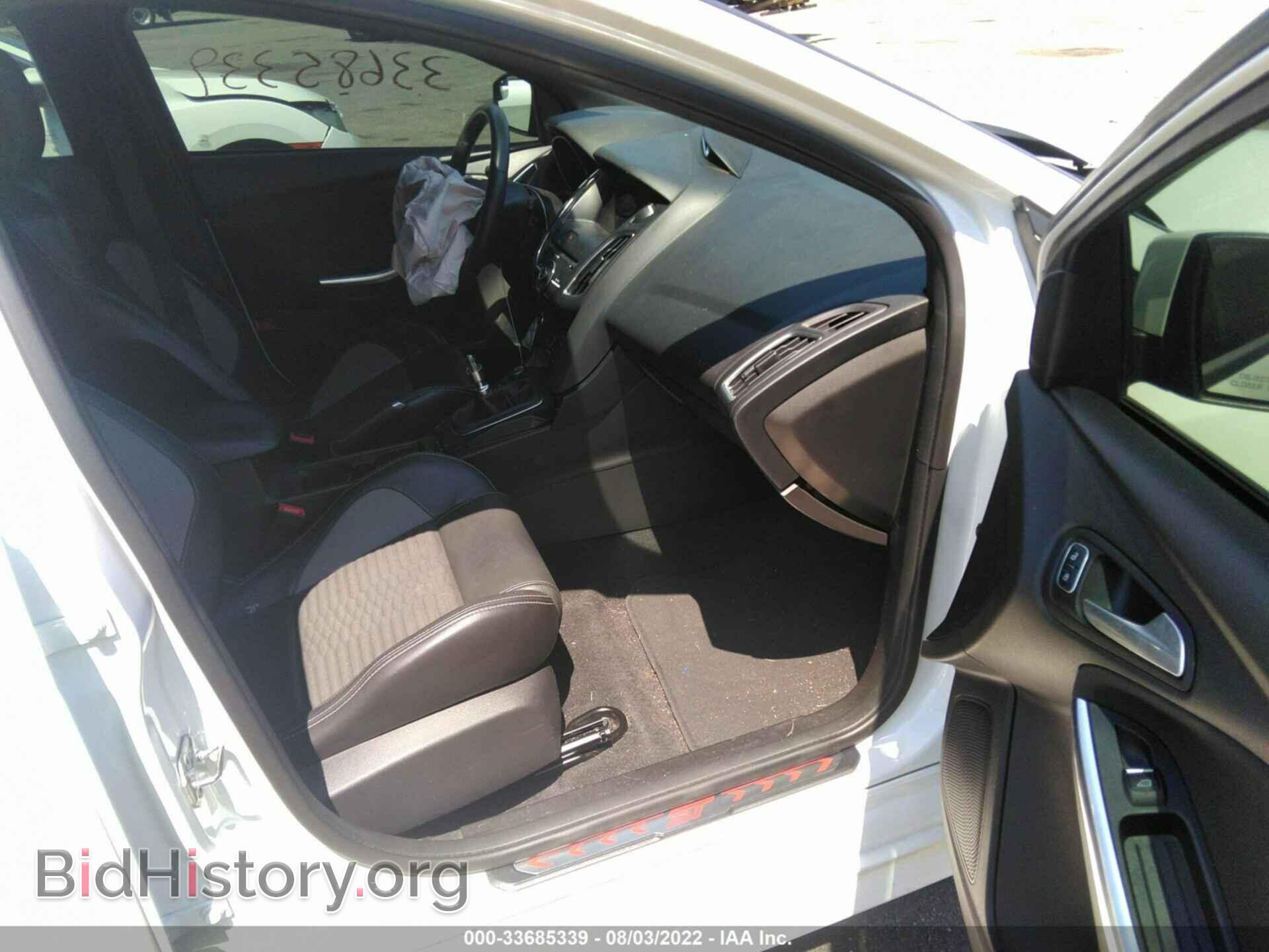 2017 FORD FOCUS - VIN: 1FADP3L92HL228378 - Фото 5