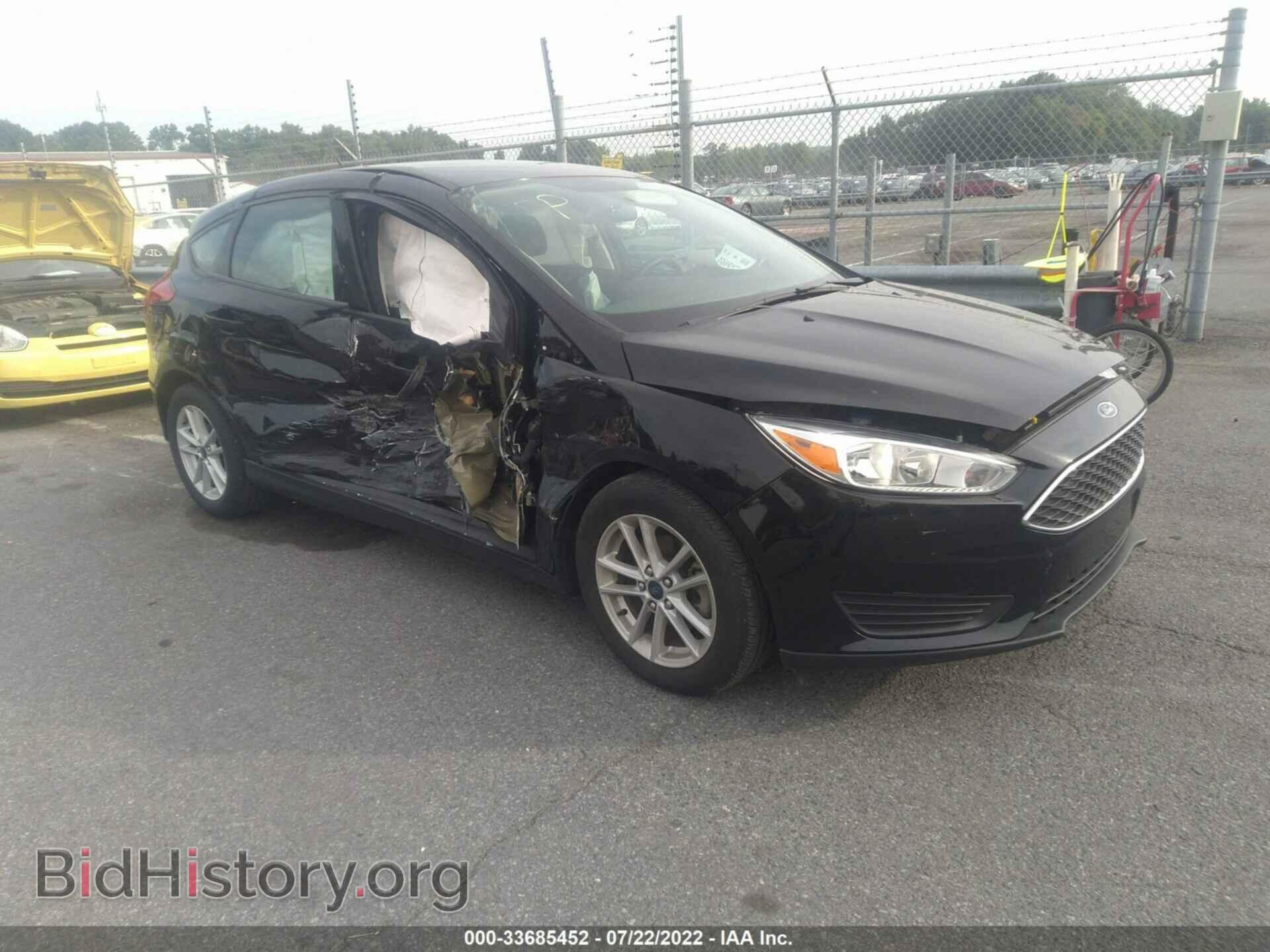 Фотография 1FADP3K25HL301778 - FORD FOCUS 2017