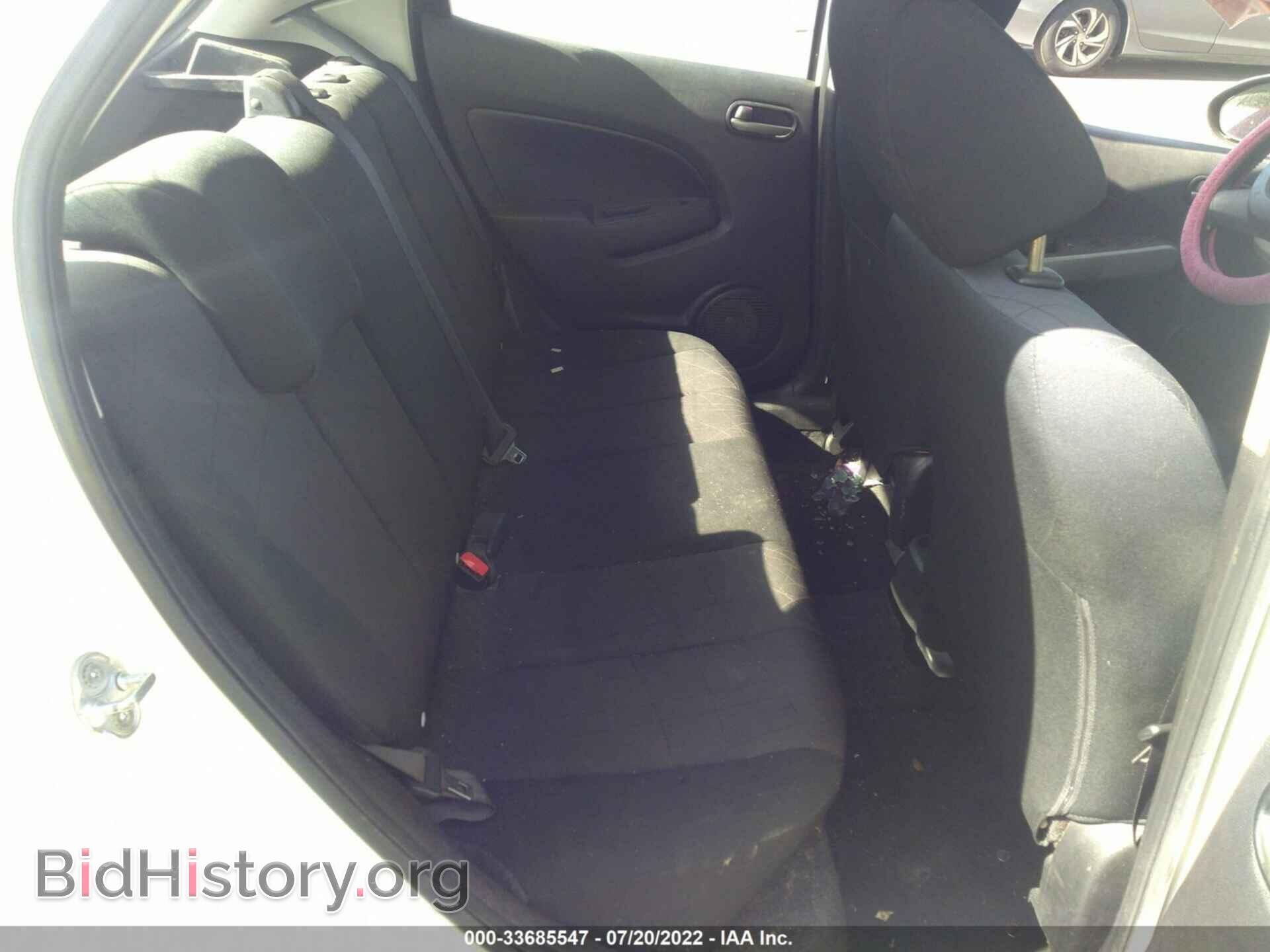 2014 MAZDA MAZDA2 - VIN: JM1DE1KY7E0181603 - Фото 8