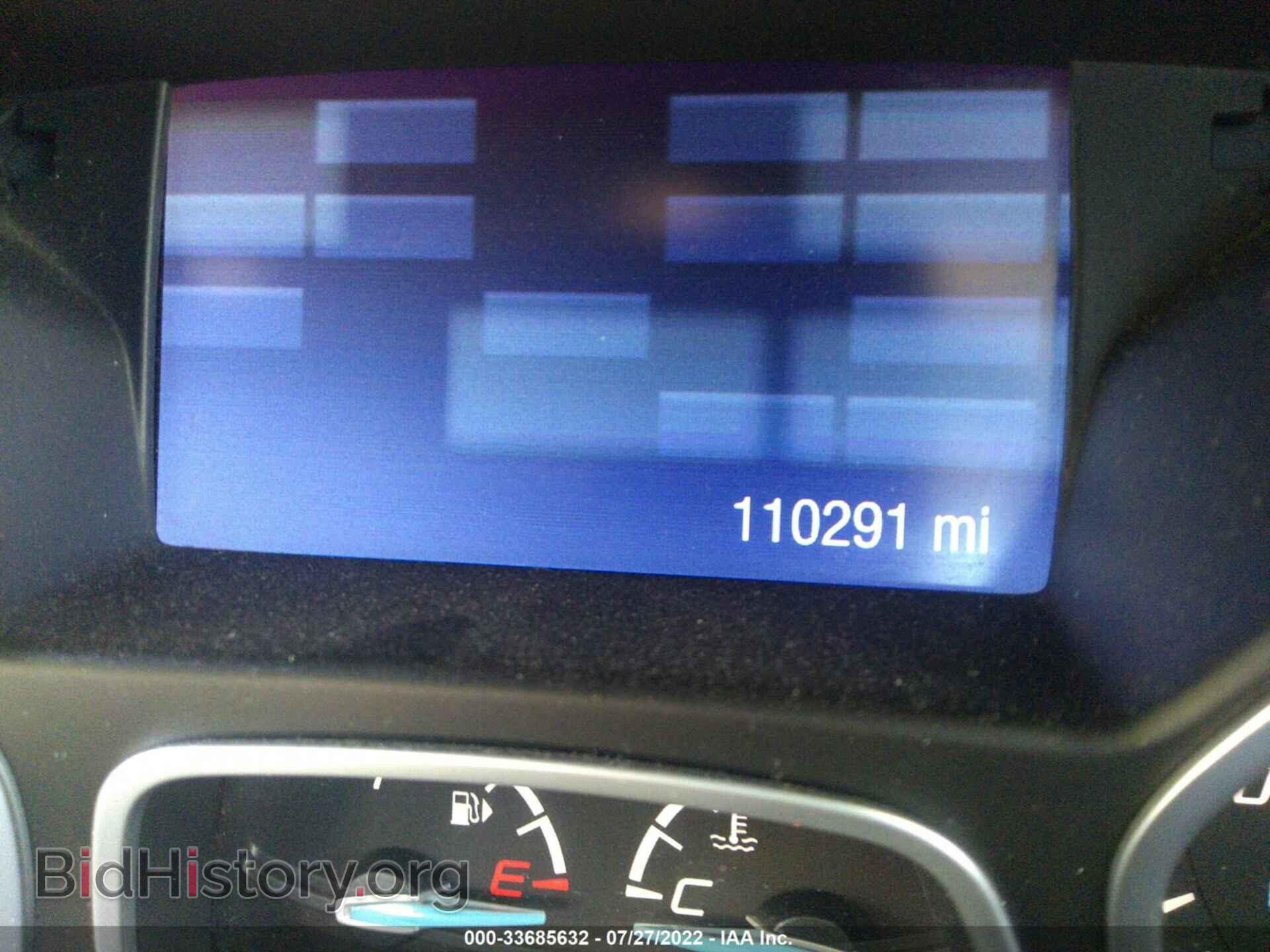 2014 FORD FOCUS - VIN: 1FADP3F27EL168950 - Photo 7