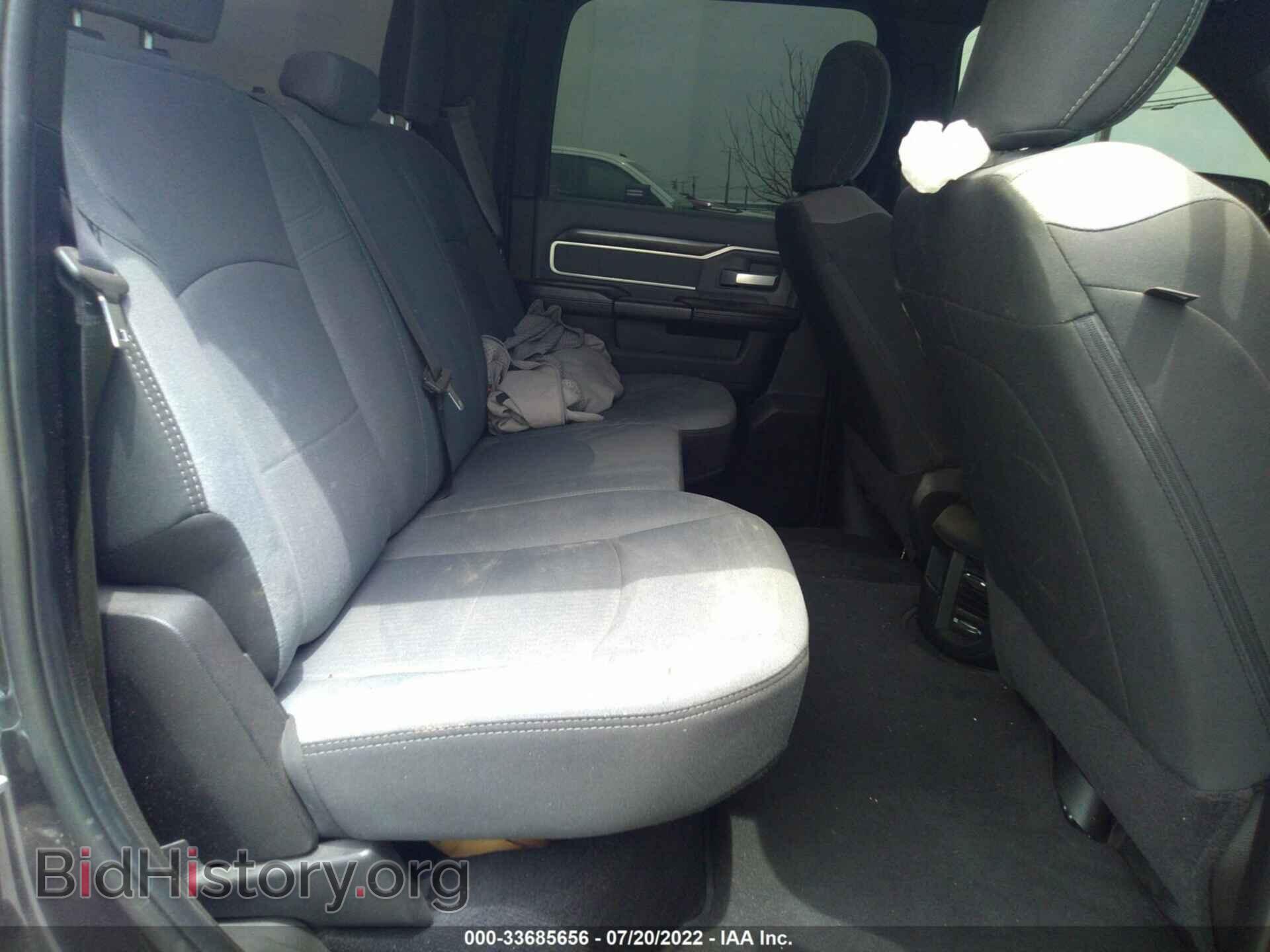 2021 RAM 2500 - VIN: 3C6UR5DL1MG552494 - Фото 8
