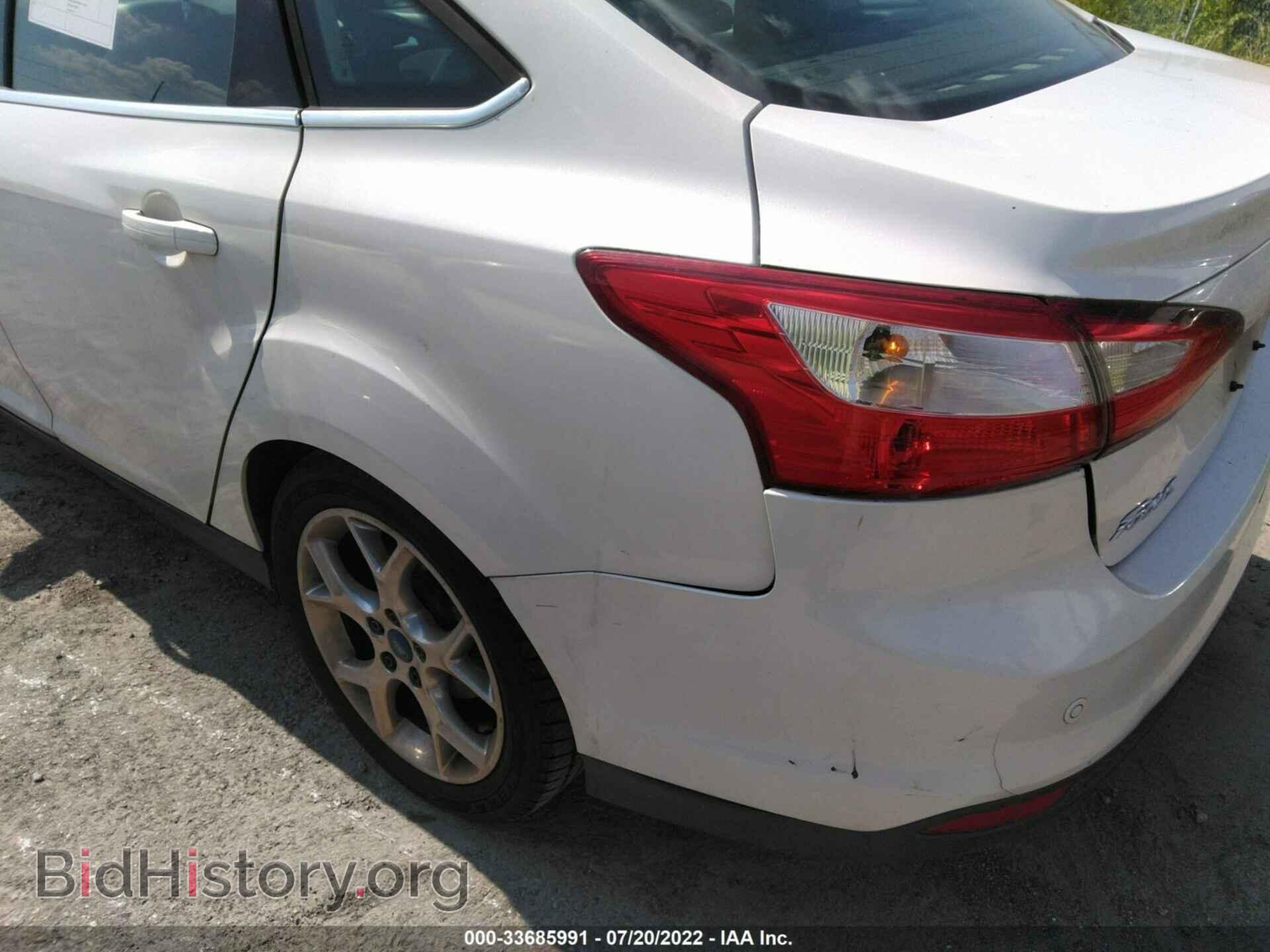 2012 FORD FOCUS - VIN: 1FAHP3H23CL341925 - Фото 6