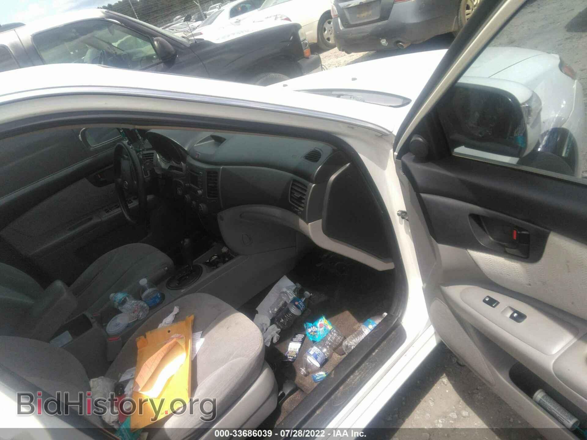 2010 KIA OPTIMA - VIN: KNAGG4A84A5390916 - Фото 5