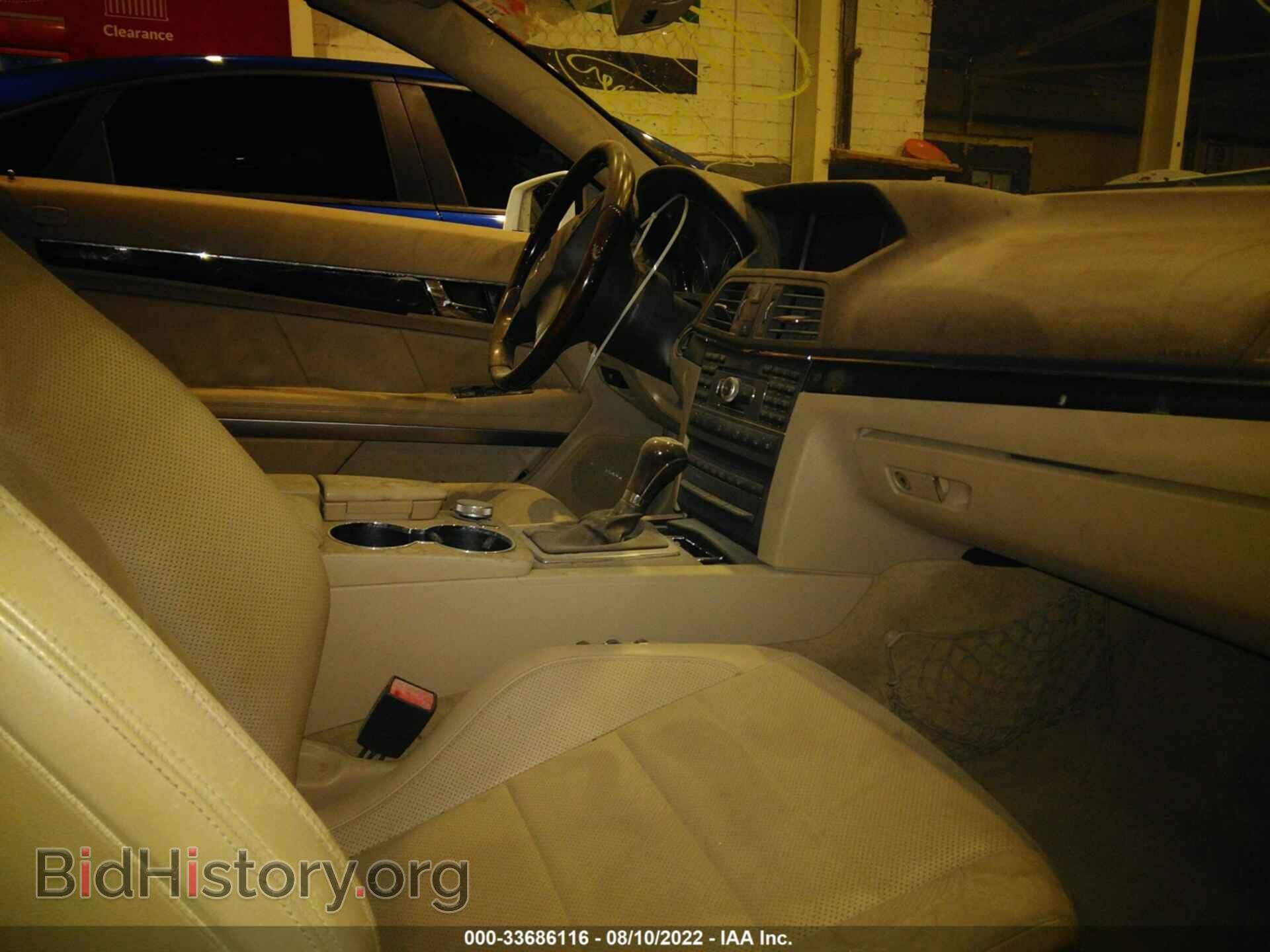 2011 MERCEDES-BENZ E-CLASS - VIN: 00DKK7CF4BF059411 - Фото 5
