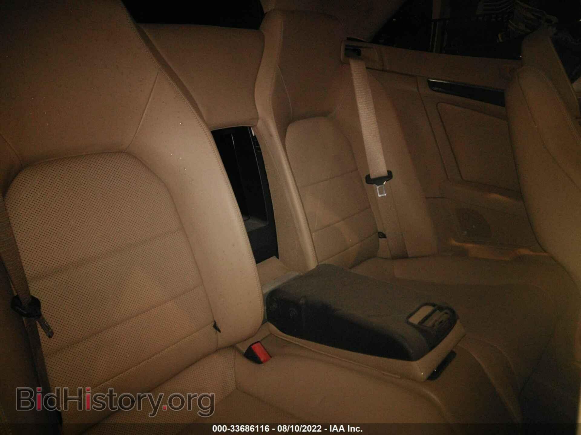2011 MERCEDES-BENZ E-CLASS - VIN: 00DKK7CF4BF059411 - Фото 8