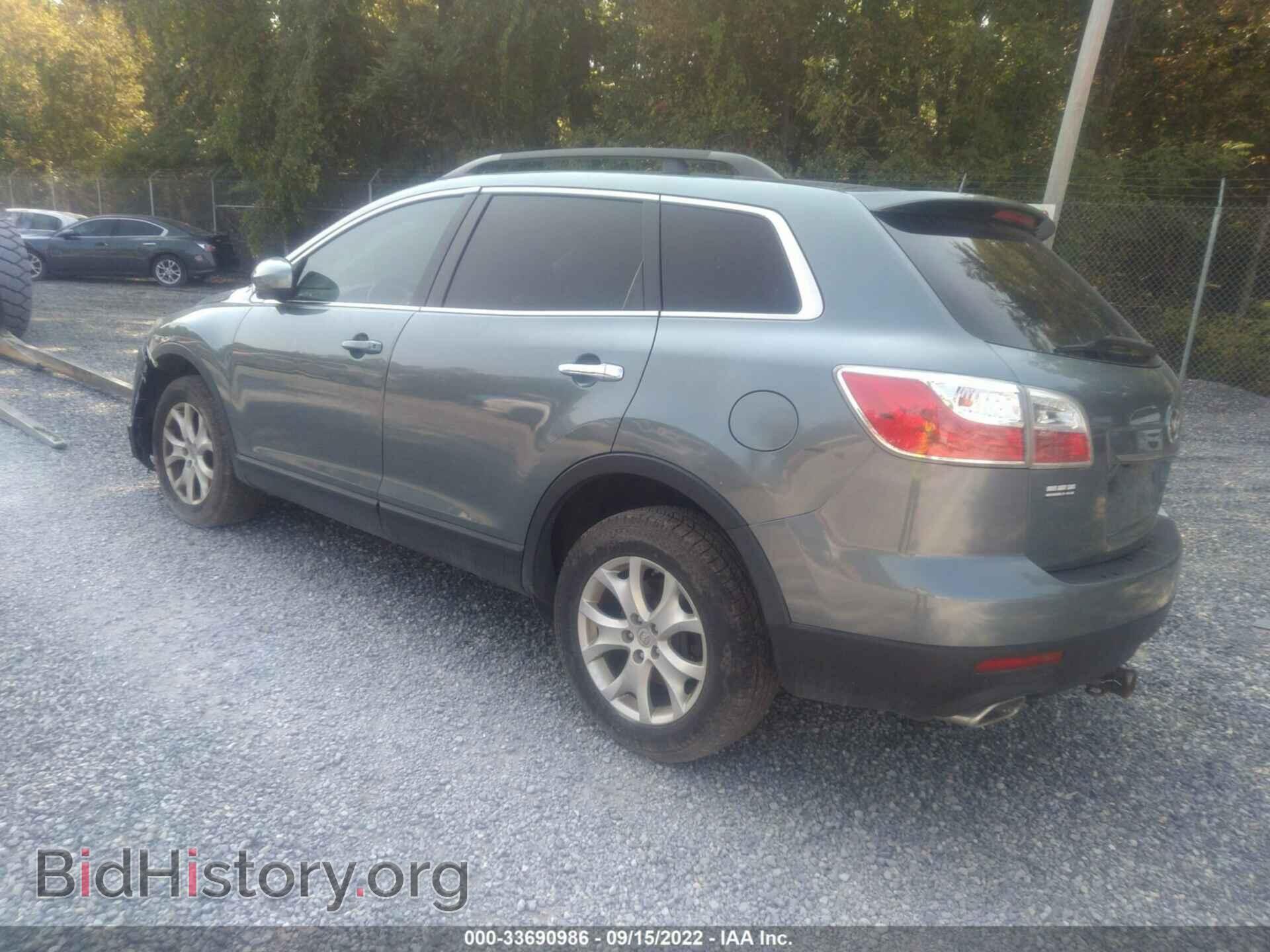2011 MAZDA CX-9 - VIN: JM3TB3CV1B0315710 - Фото 3
