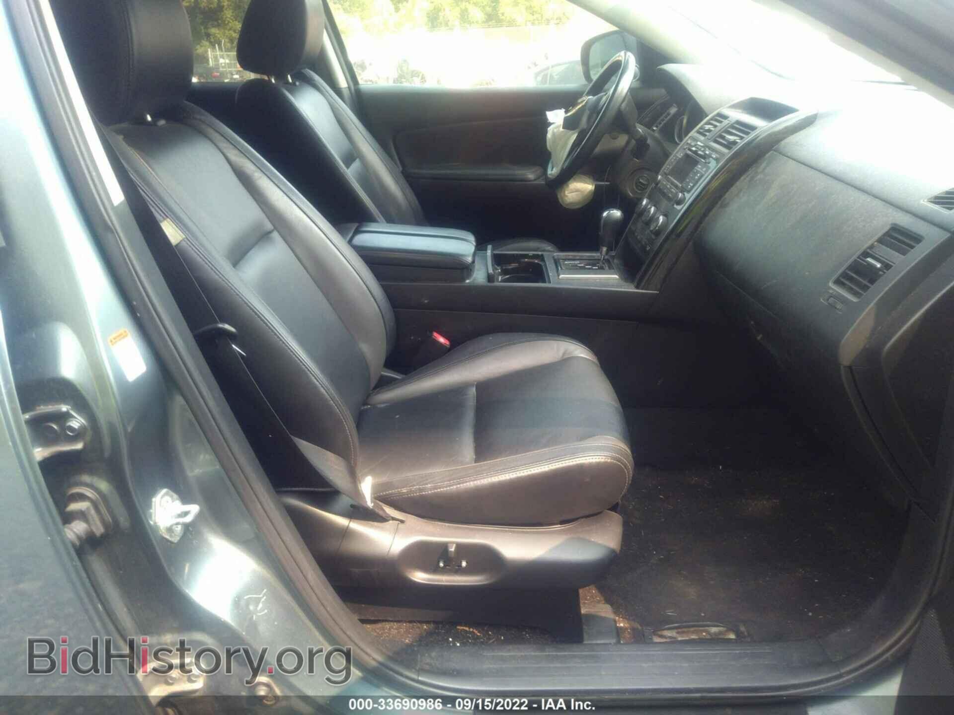 2011 MAZDA CX-9 - VIN: JM3TB3CV1B0315710 - Фото 5