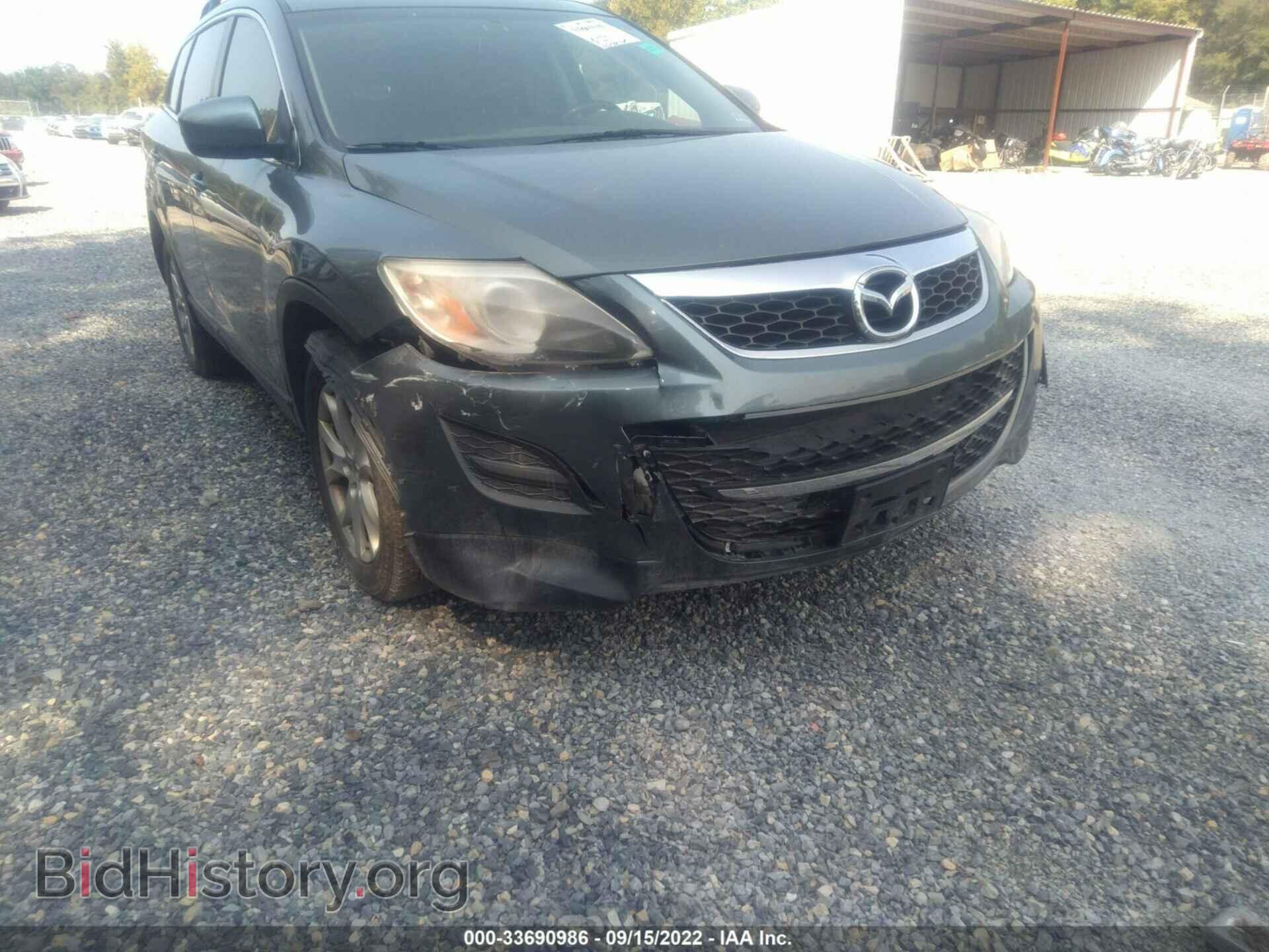 2011 MAZDA CX-9 - VIN: JM3TB3CV1B0315710 - Фото 6