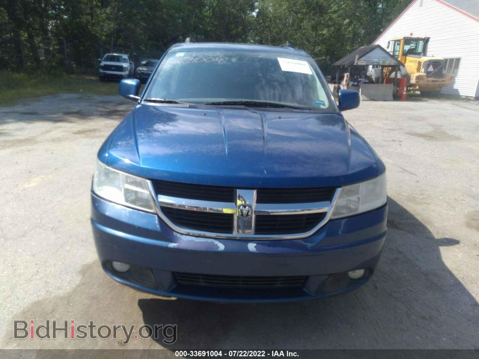 2010 DODGE JOURNEY - VIN: 3D4PG5FV8AT151573 - Фото 6