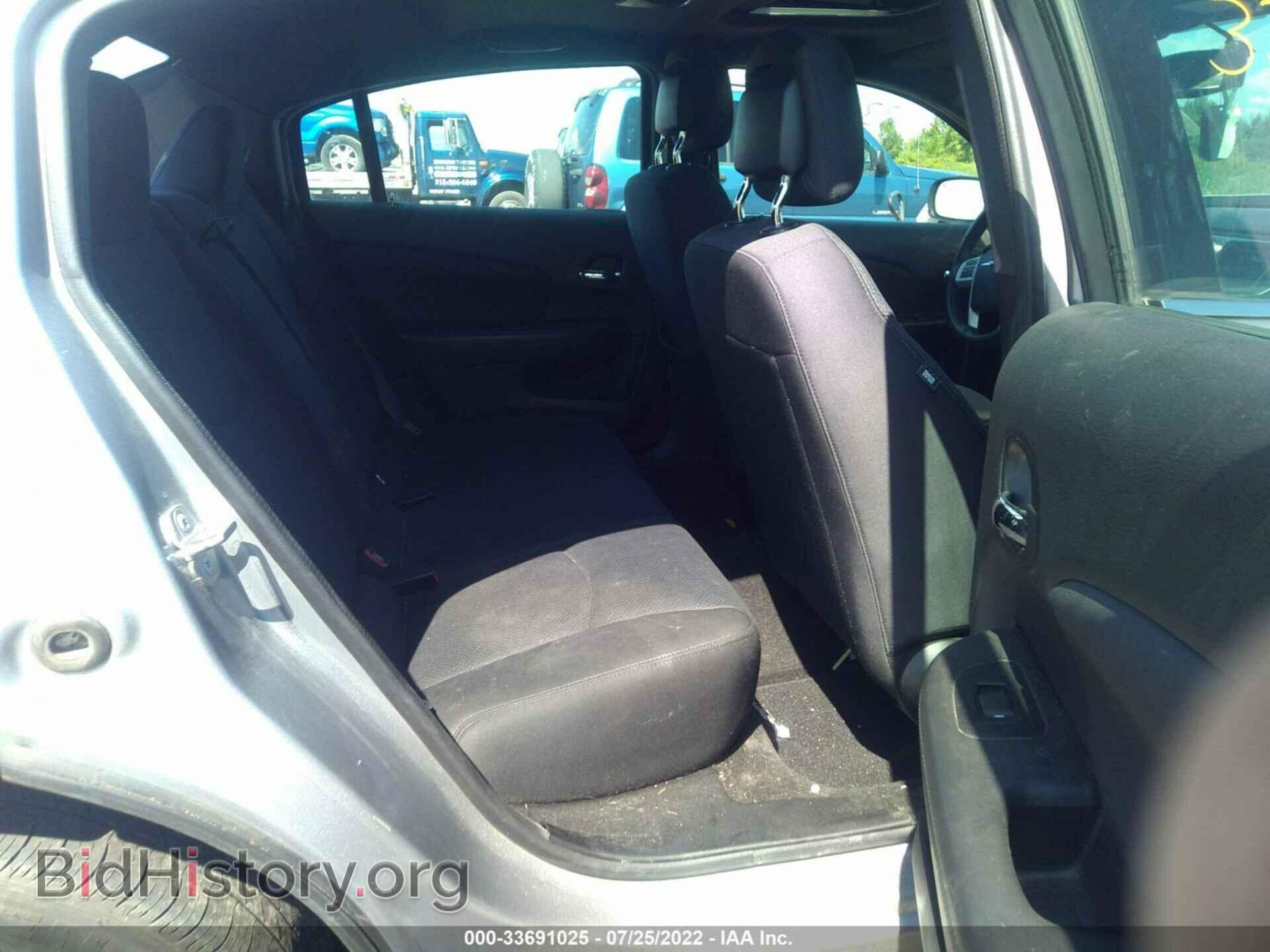 2014 CHRYSLER 200 - VIN: 1C3CCBBG3EN164285 - Фото 8