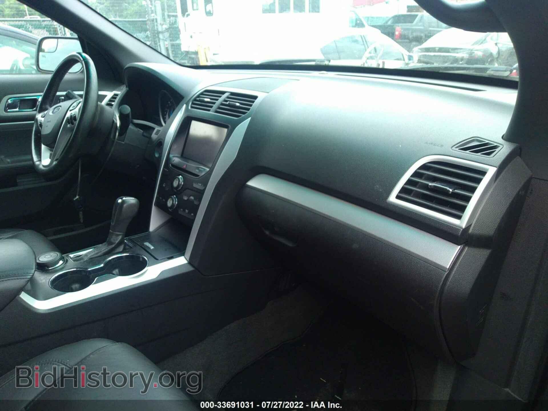 2014 FORD EXPLORER - VIN: 1FM5K8D81EGC10714 - Photo 5
