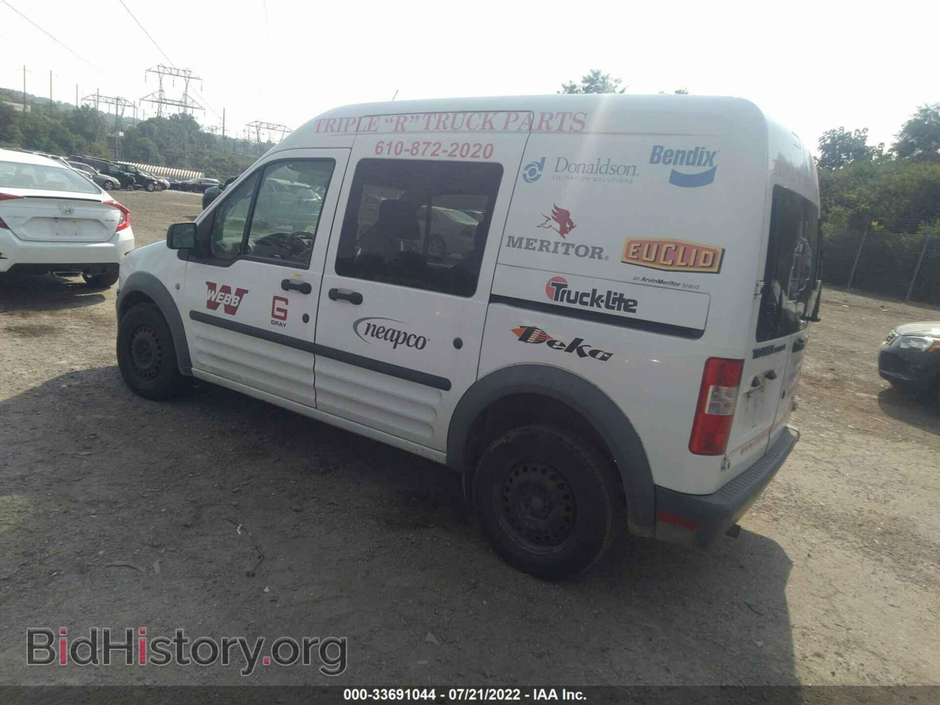 2013 FORD TRANSIT CONNECT - VIN: NM0LS6AN2DT154117 - Фото 3