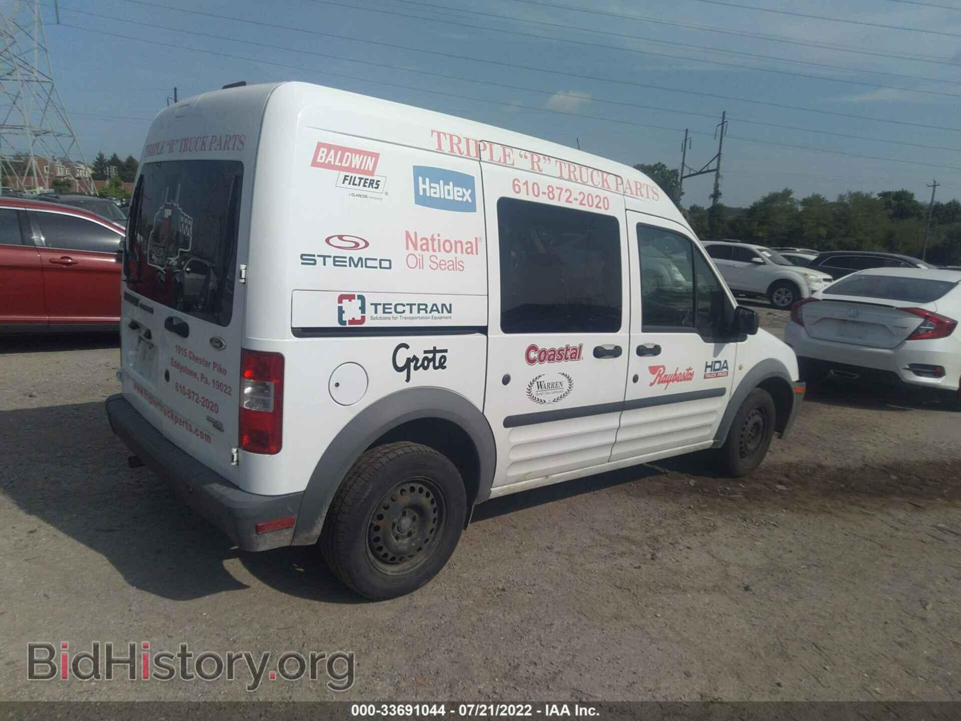 2013 FORD TRANSIT CONNECT - VIN: NM0LS6AN2DT154117 - Фото 4