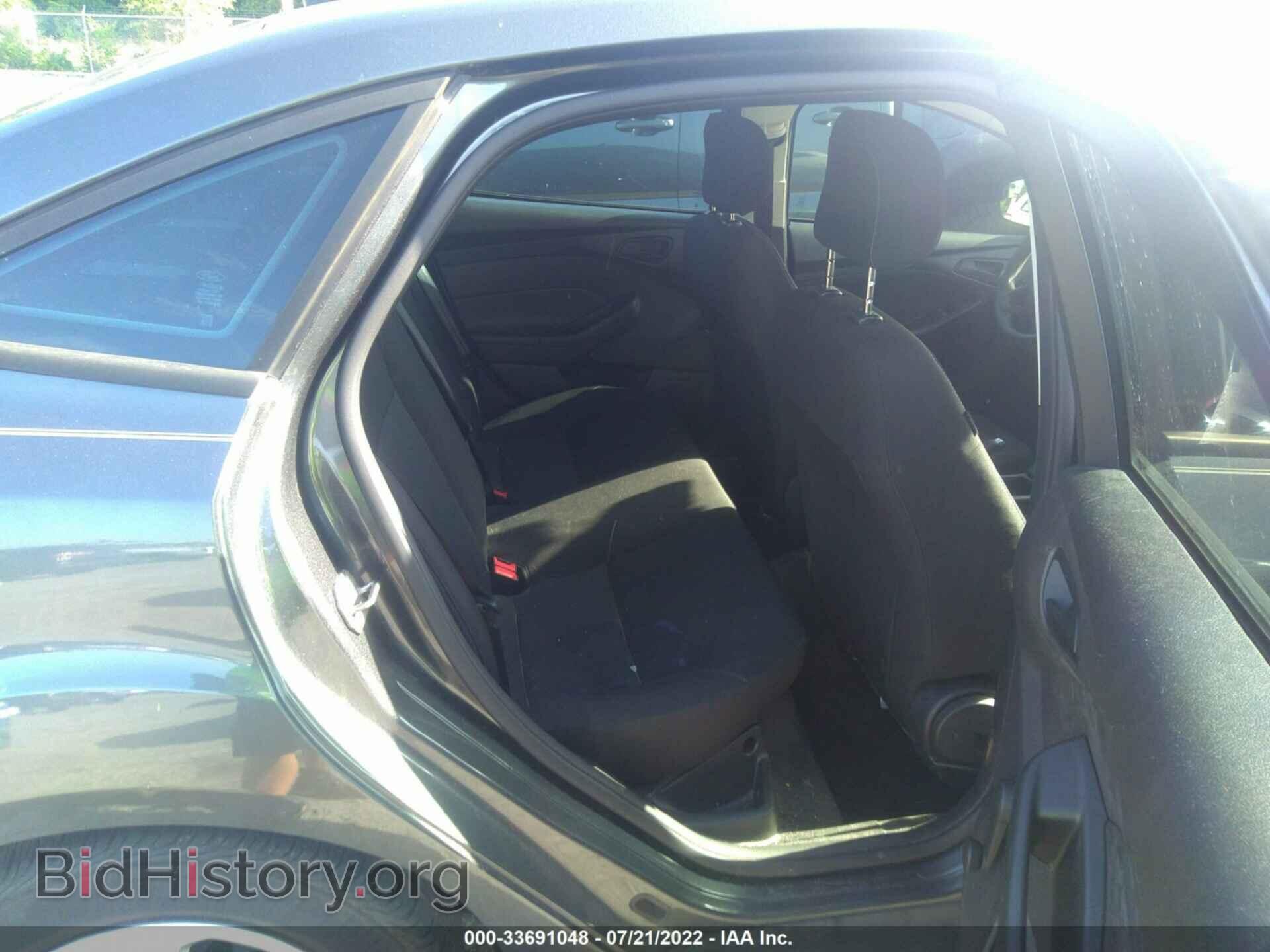 2018 FORD FOCUS - VIN: 1FADP3E25JL285048 - Фото 8