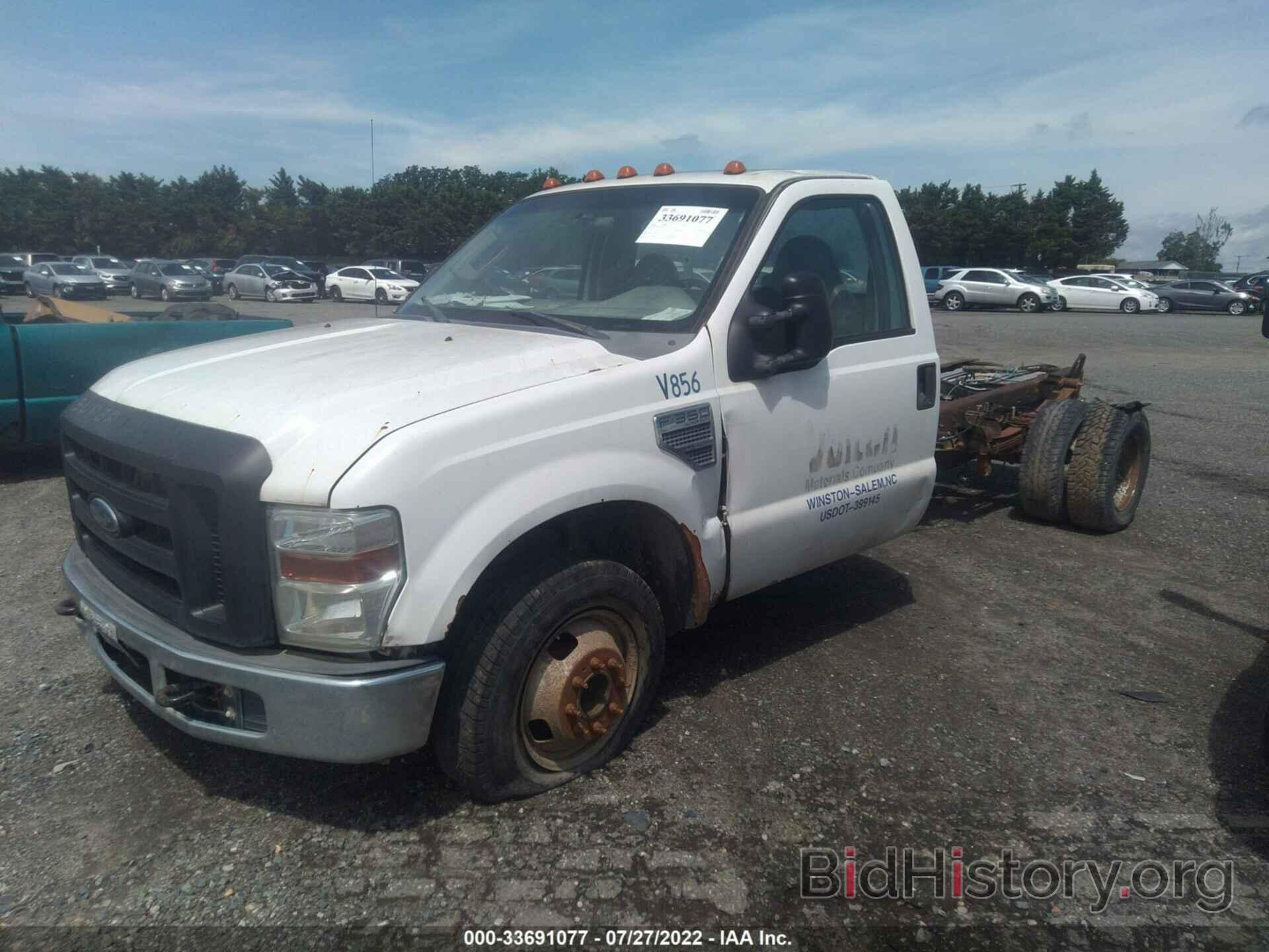 Photo 1FDWF36Y58EC14077 - FORD SUPER DUTY F-350 DRW 2008