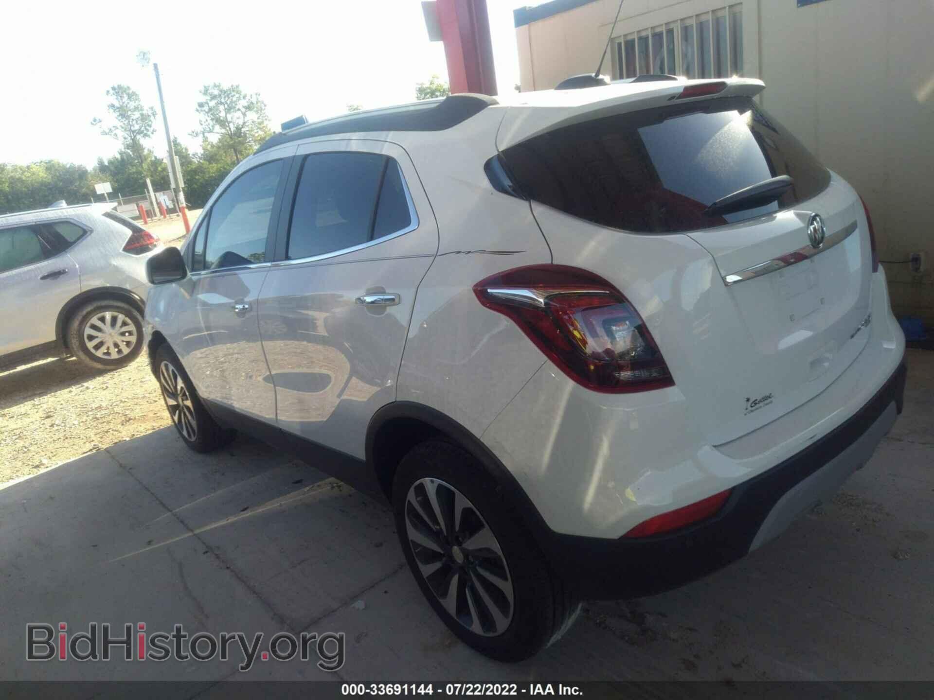 2021 BUICK ENCORE - VIN: KL4CJESB2MB359585 - Photo 3