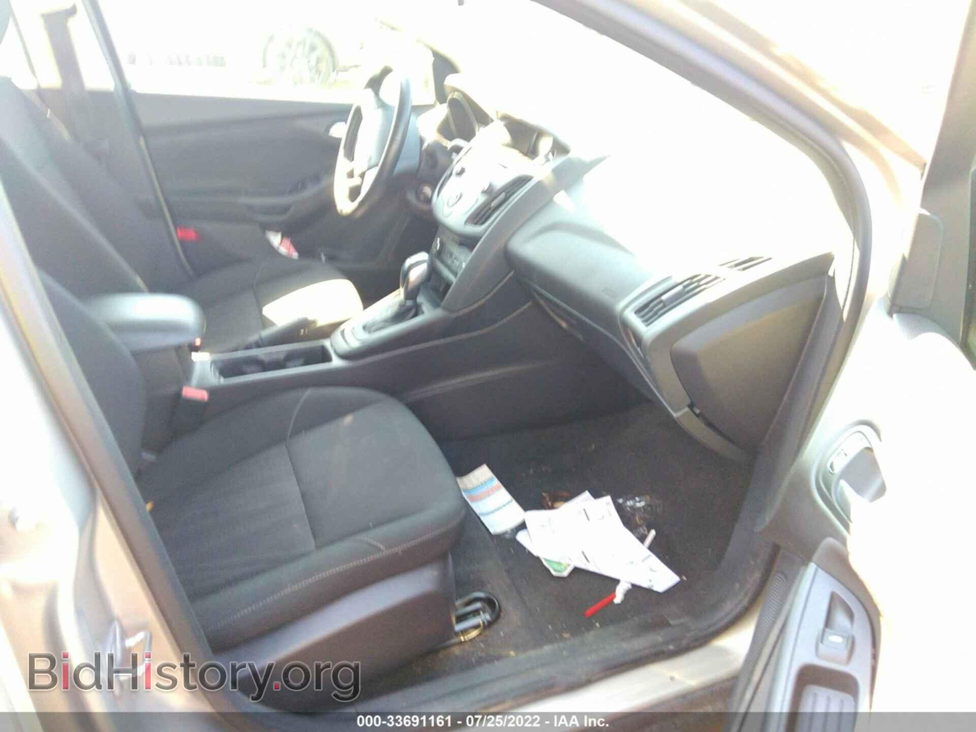 2016 FORD FOCUS - VIN: 1FADP3F22GL288447 - Фото 5