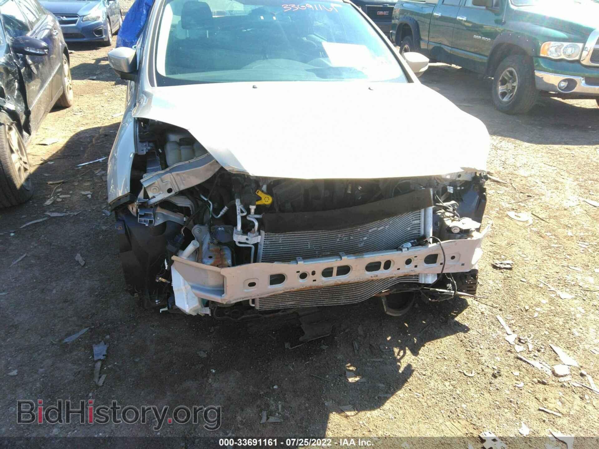 2016 FORD FOCUS - VIN: 1FADP3F22GL288447 - Фото 6