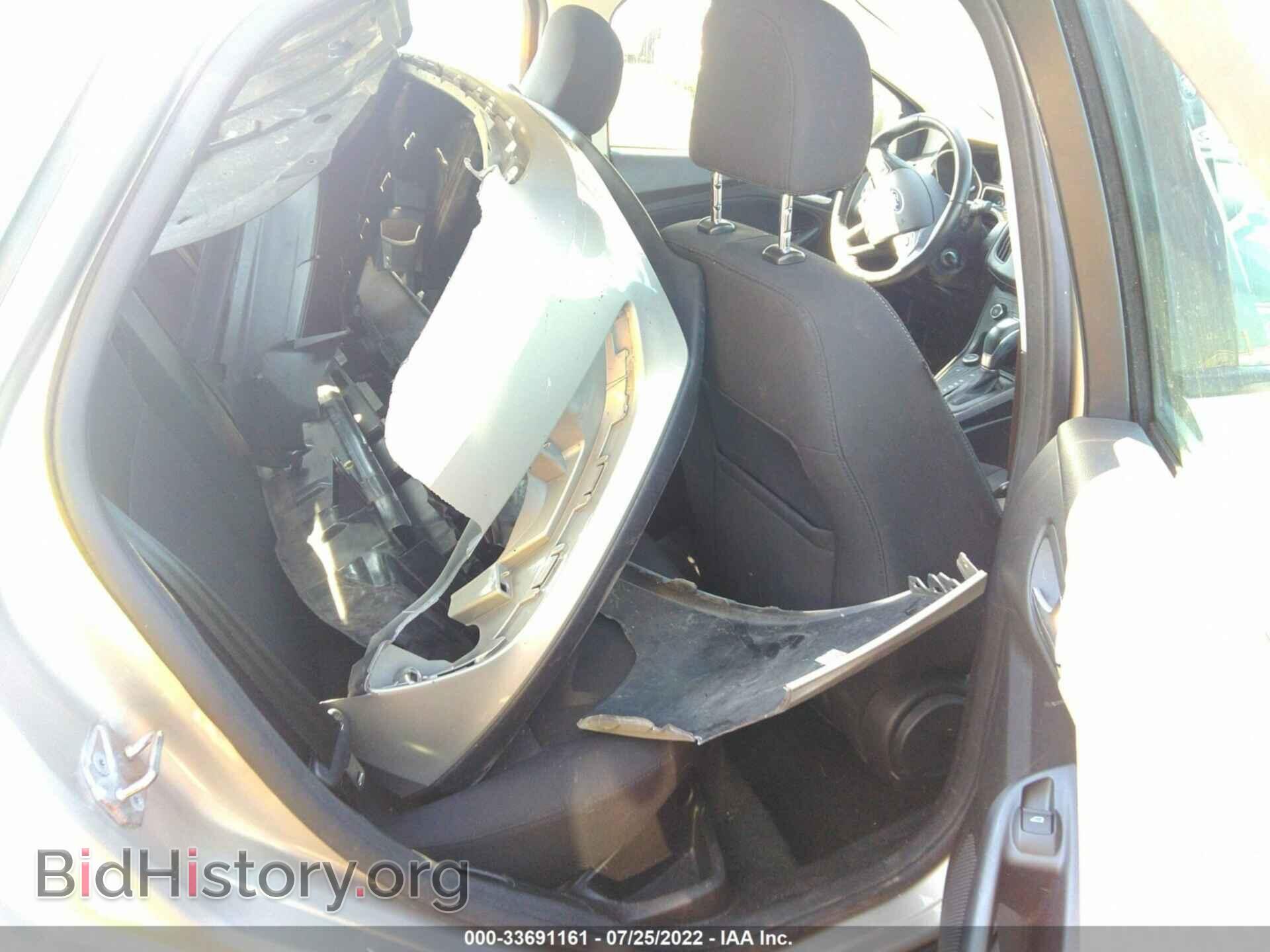 2016 FORD FOCUS - VIN: 1FADP3F22GL288447 - Фото 8