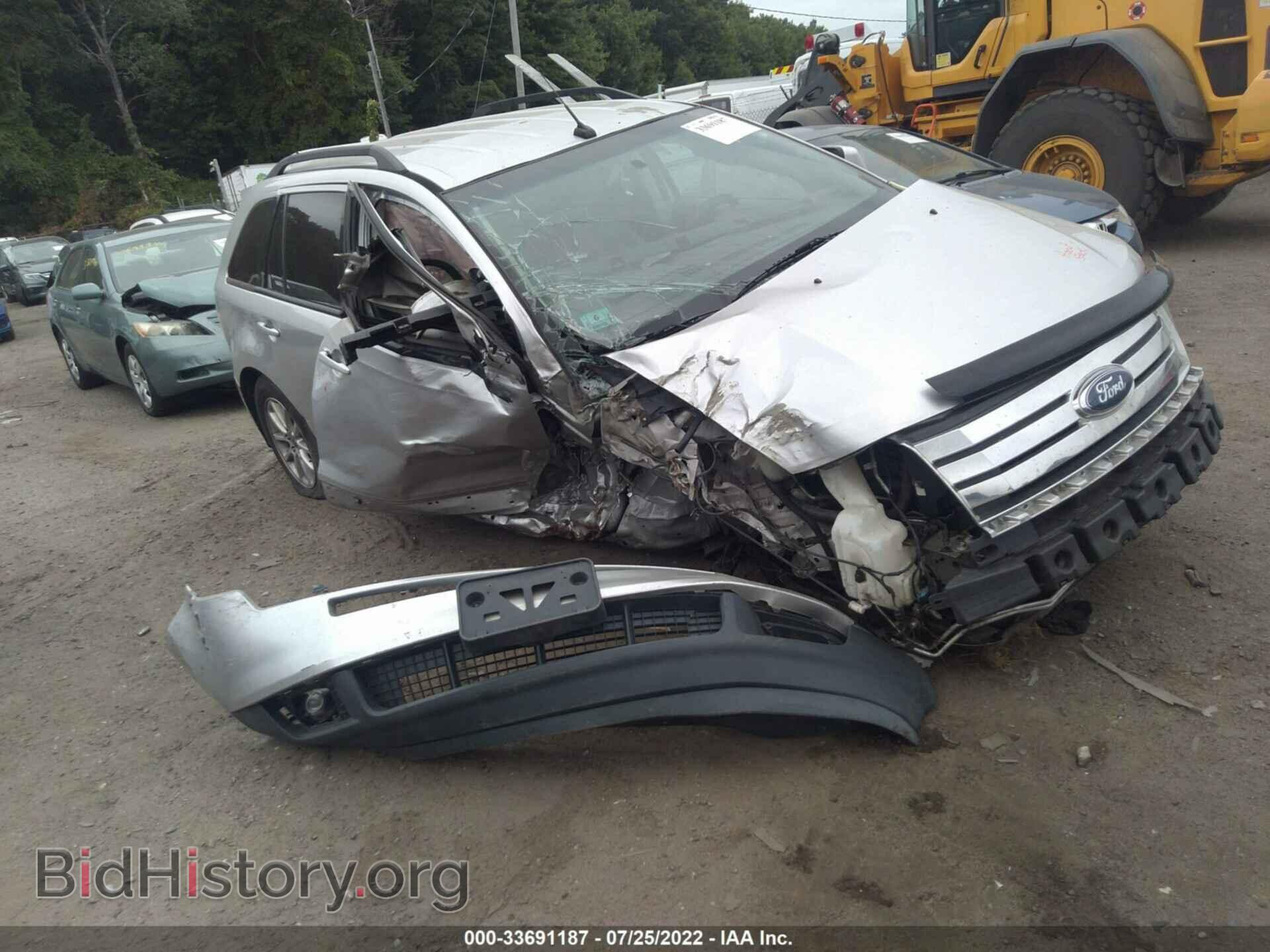 Photo 2FMDK4JC3ABA16006 - FORD EDGE 2010