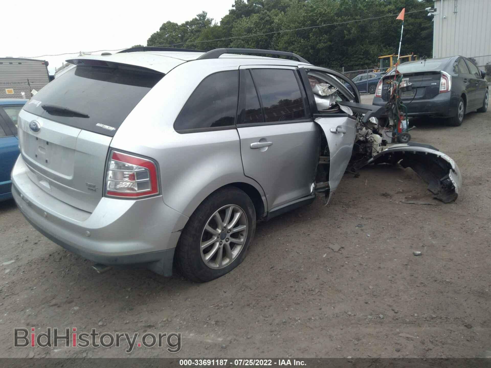 2010 FORD EDGE - VIN: 2FMDK4JC3ABA16006 - Фото 4