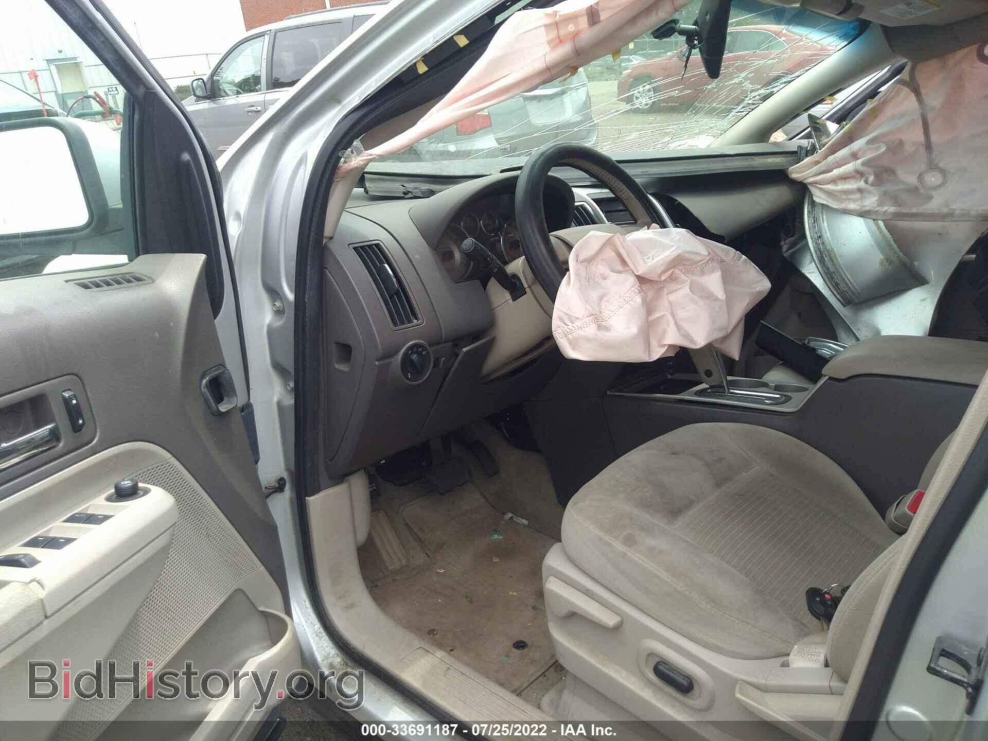 2010 FORD EDGE - VIN: 2FMDK4JC3ABA16006 - Фото 5