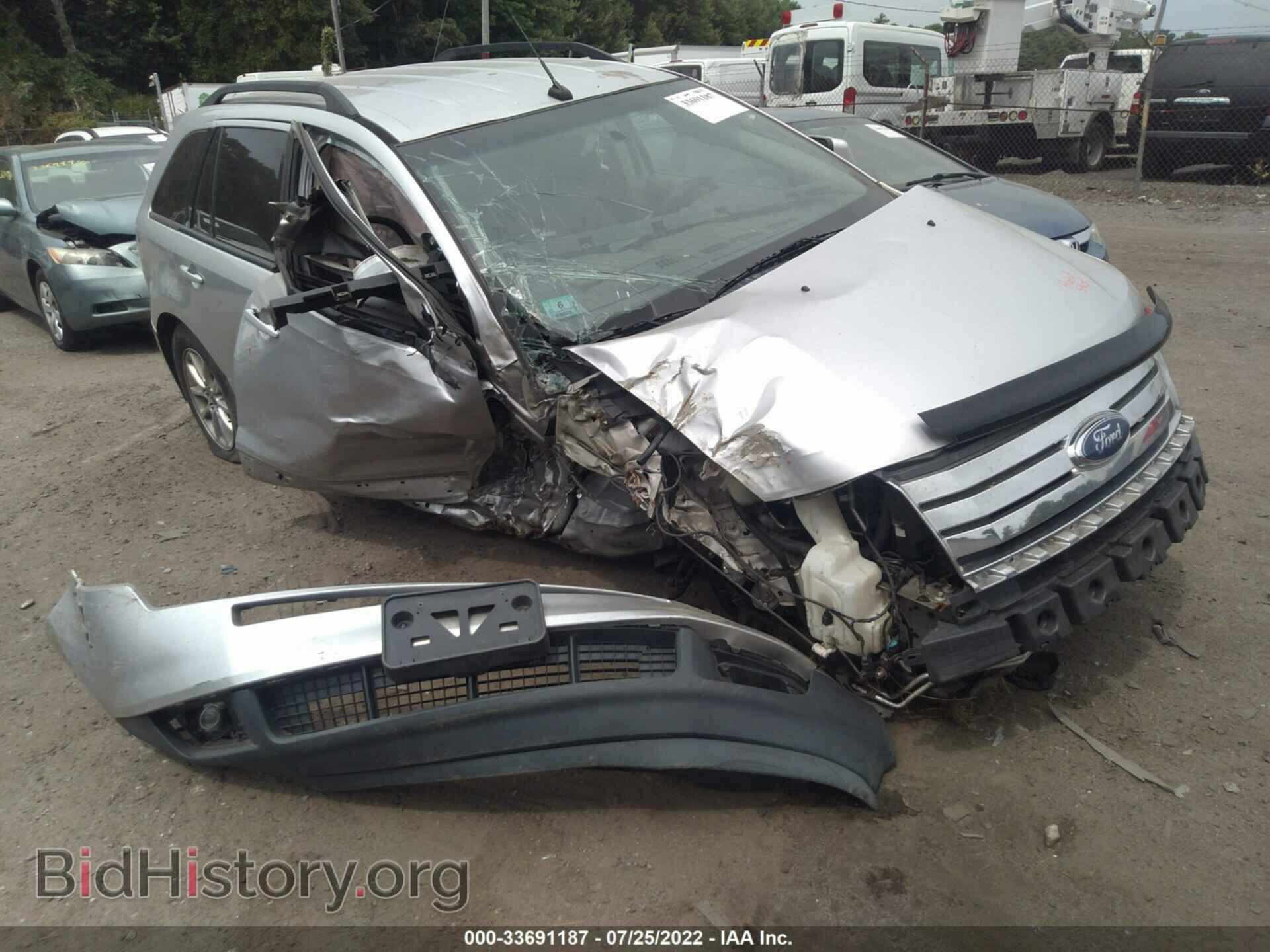 2010 FORD EDGE - VIN: 2FMDK4JC3ABA16006 - Фото 6