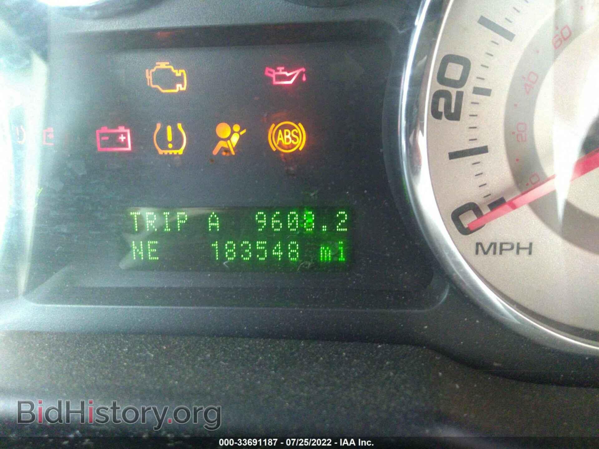 2010 FORD EDGE - VIN: 2FMDK4JC3ABA16006 - Фото 7