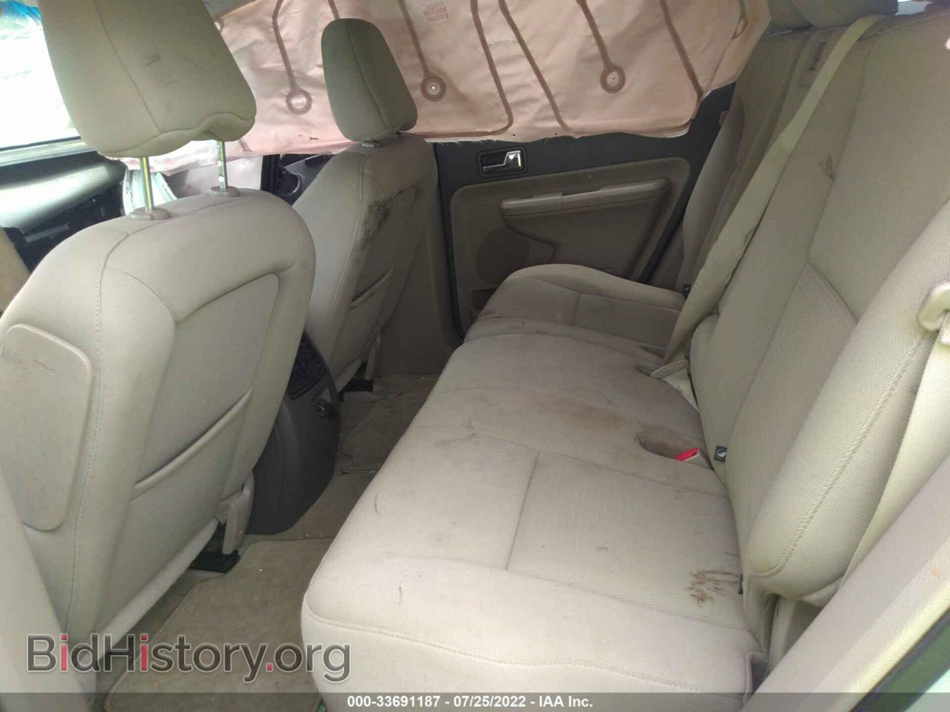 2010 FORD EDGE - VIN: 2FMDK4JC3ABA16006 - Фото 8