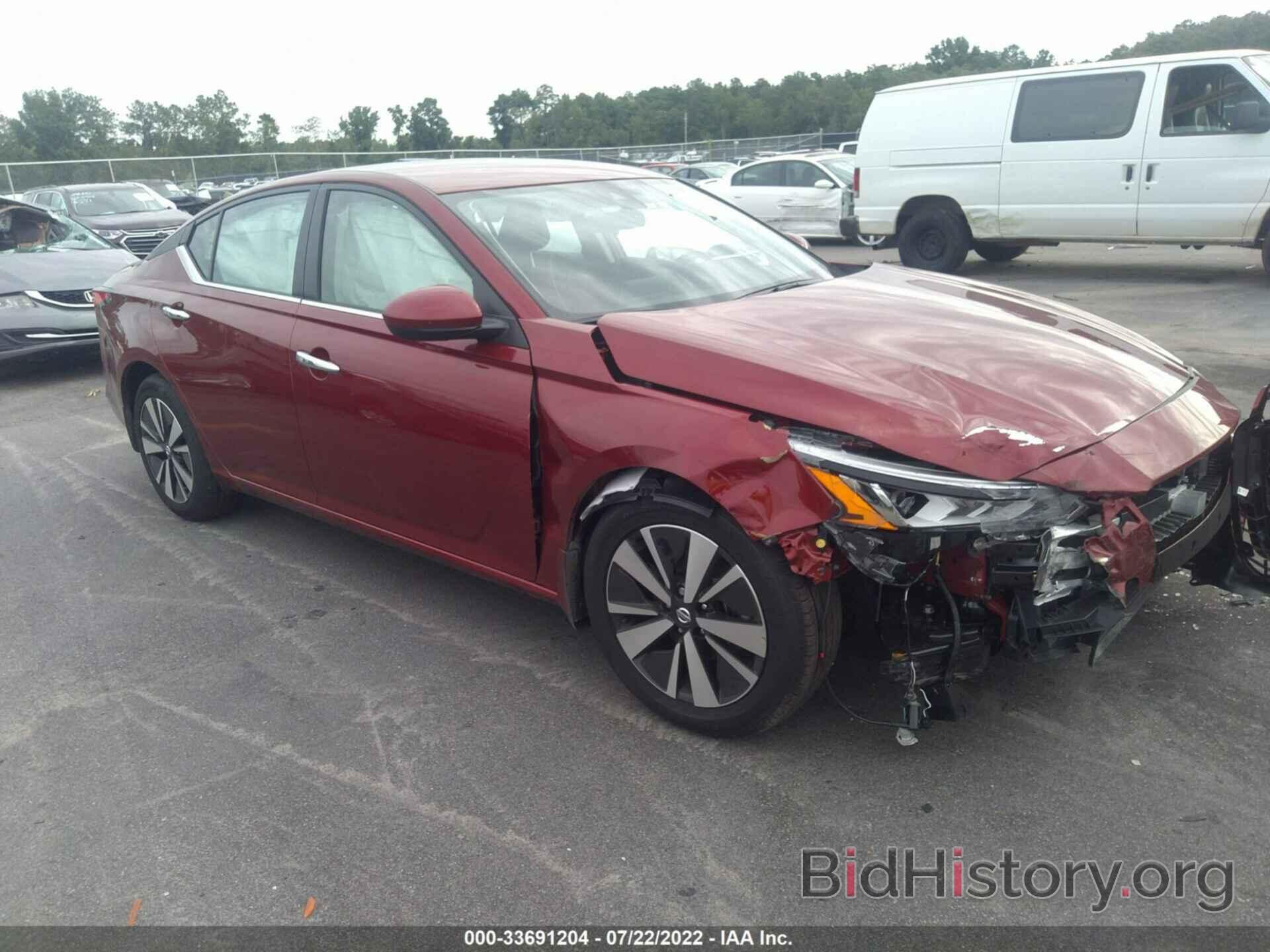 Photo 1N4BL4DV3NN364670 - NISSAN ALTIMA 2022