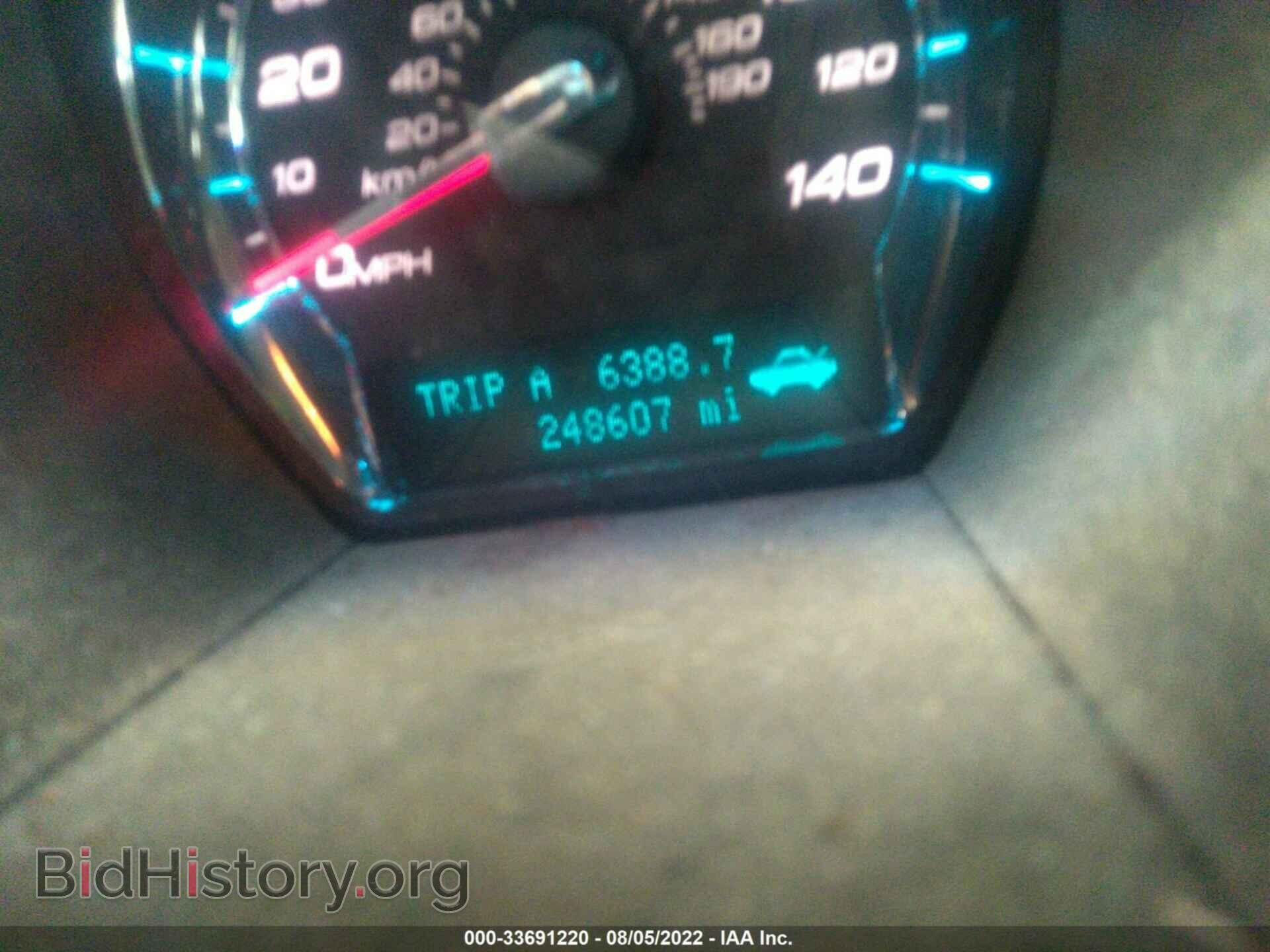 2010 FORD TAURUS - VIN: 1FAHP2EW3AG142798 - Photo 7
